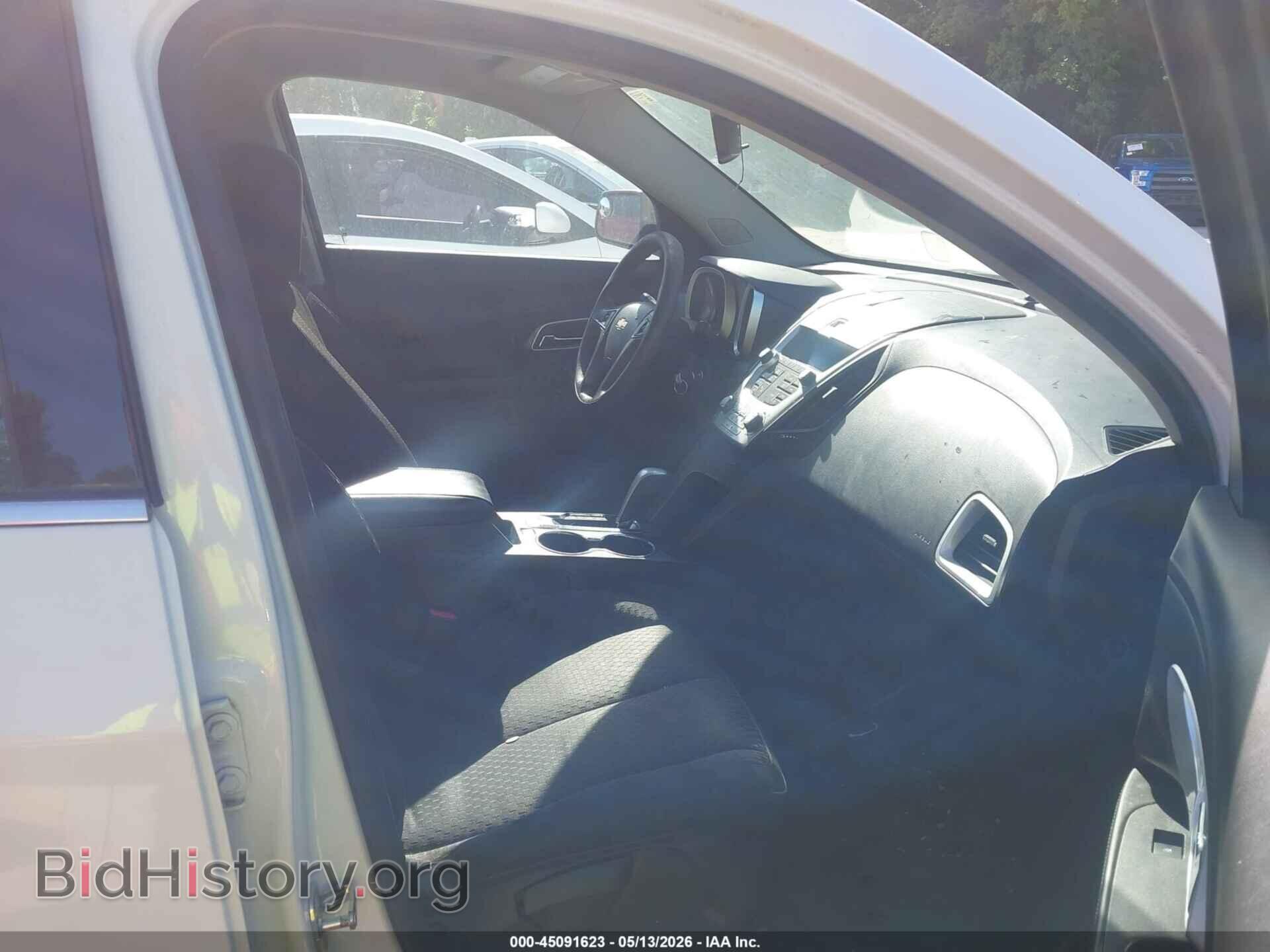 2015 CHEVROLET EQUINOX - VIN: 2GNALAEK8F1101657 - Фото 5
