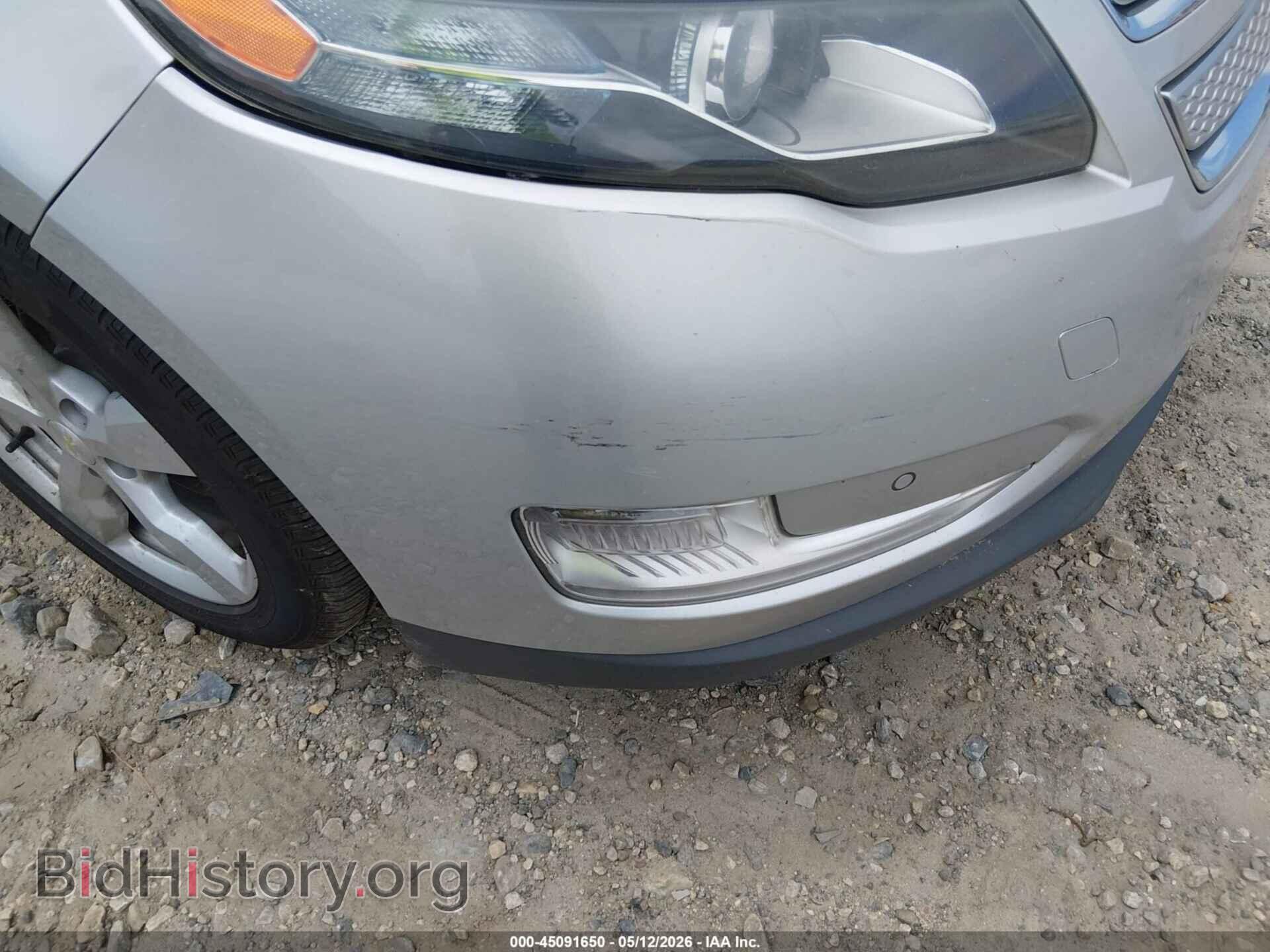 2012 CHEVROLET VOLT - VIN: 1G1RB6E44CU127596 - Photo 23