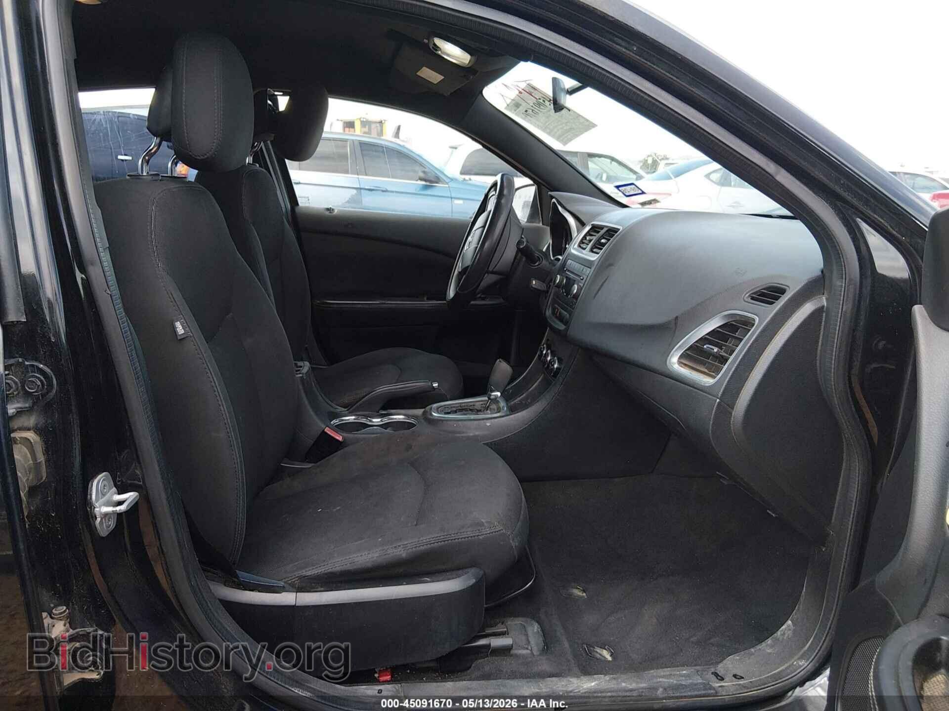 2013 DODGE AVENGER - VIN: 1C3CDZAB4DN563183 - Photo 5