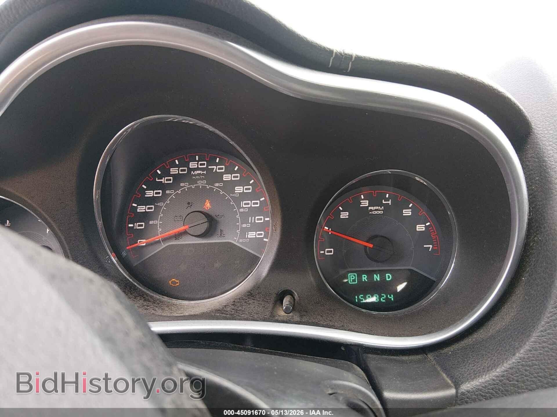 2013 DODGE AVENGER - VIN: 1C3CDZAB4DN563183 - Photo 7
