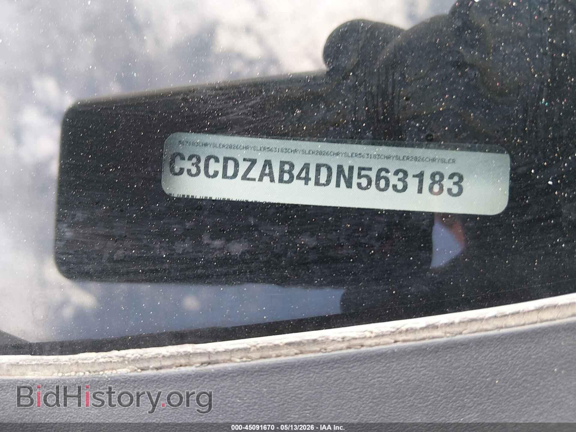 2013 DODGE AVENGER - VIN: 1C3CDZAB4DN563183 - Photo 9