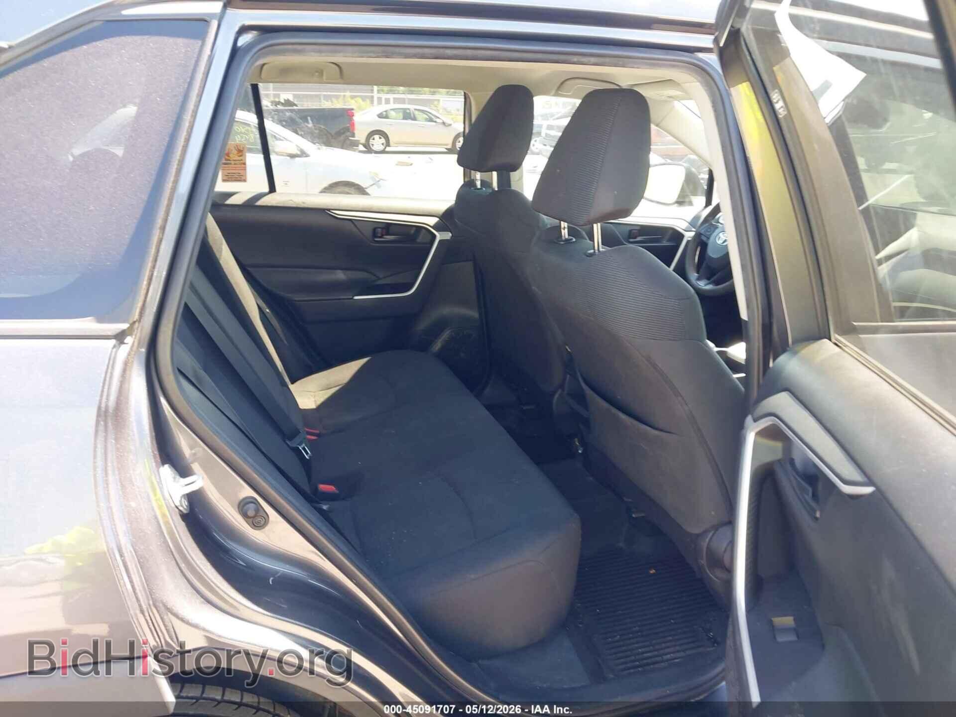 2021 TOYOTA RAV4 - VIN: 2T3H1RFVXMC130202 - Фото 8