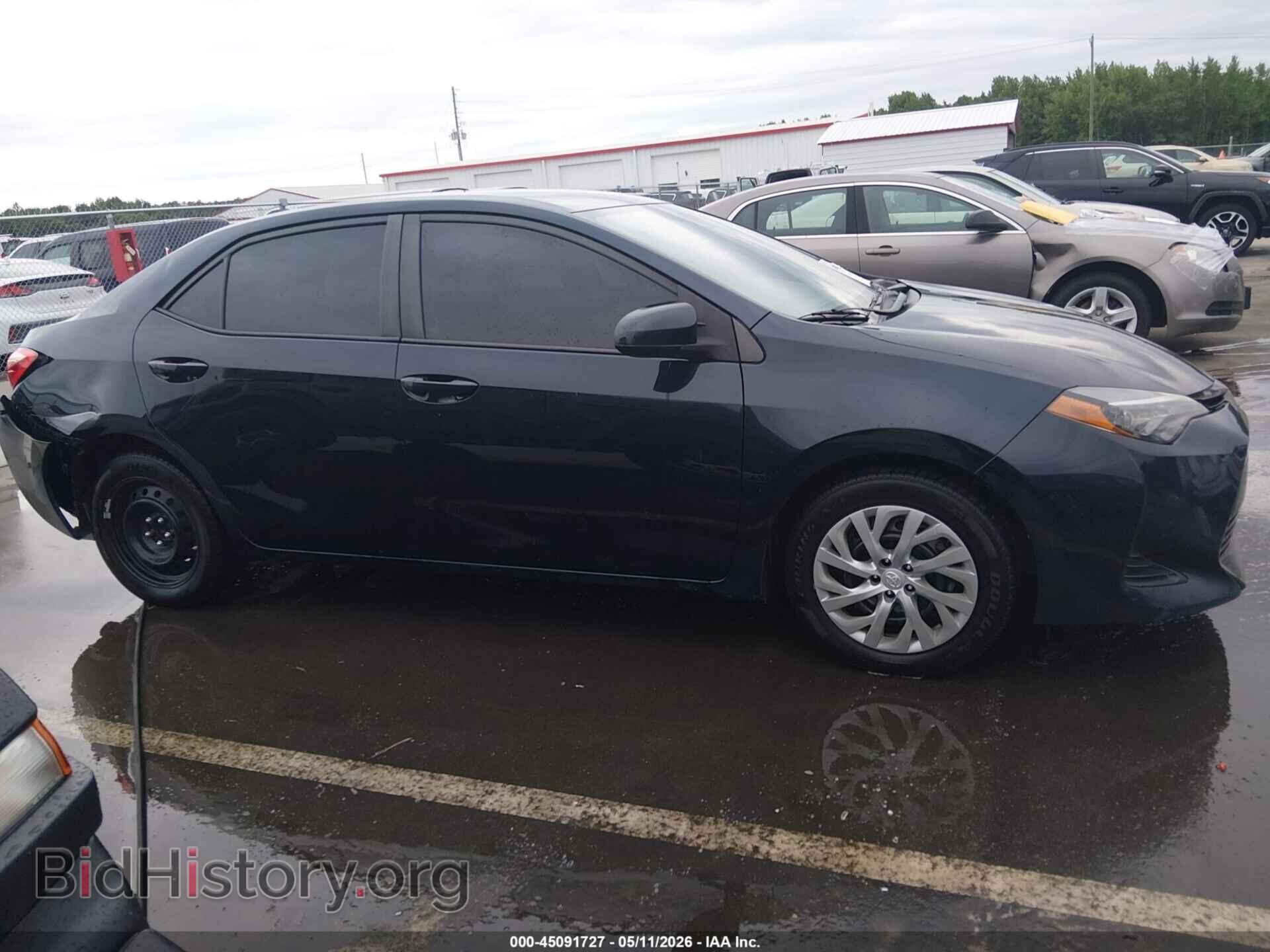 2019 TOYOTA COROLLA - VIN: 2T1BURHEXKC174040 - Фото 13