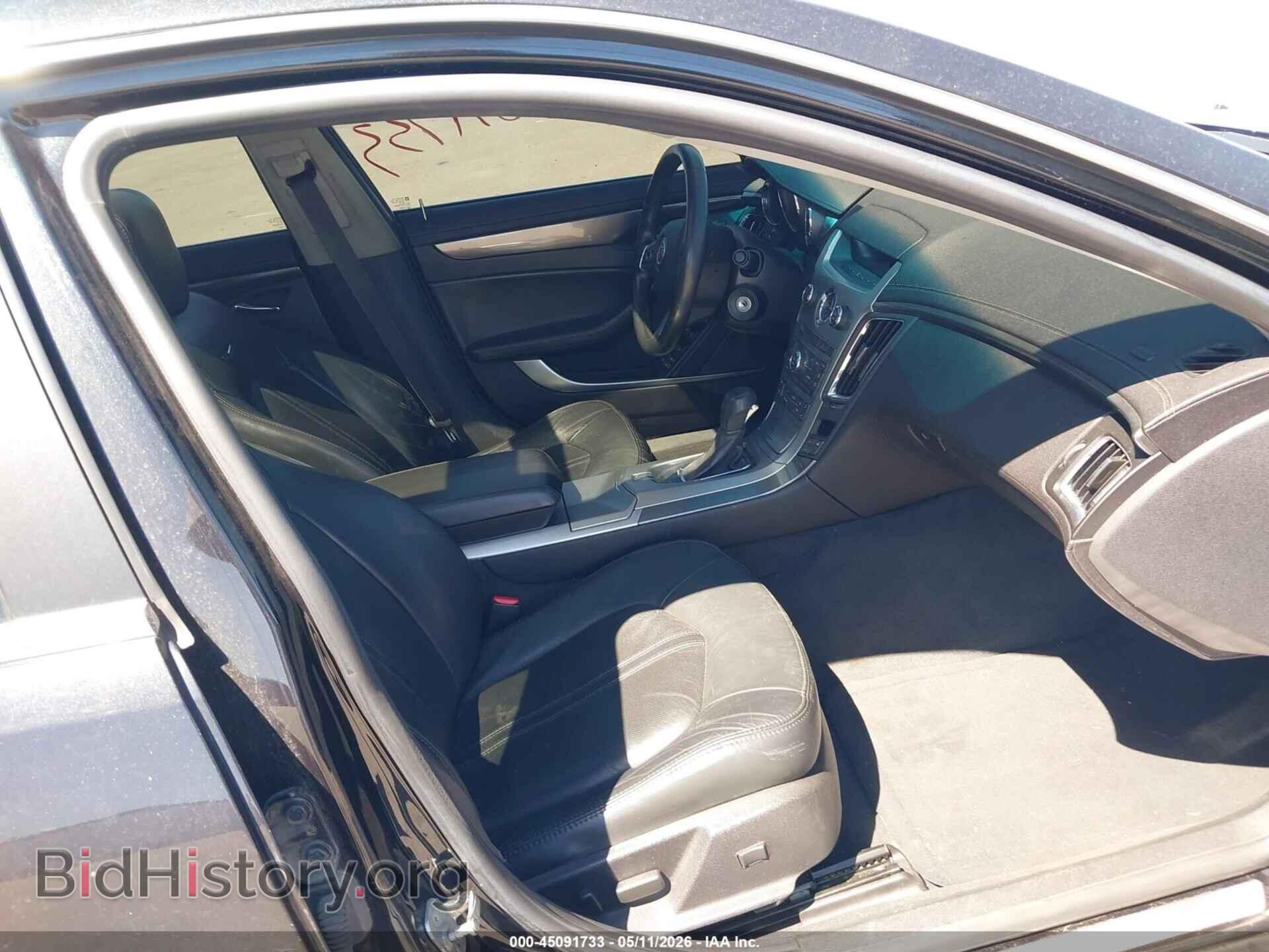 2009 CADILLAC CTS - VIN: 1G6DF577290116963 - Фото 5