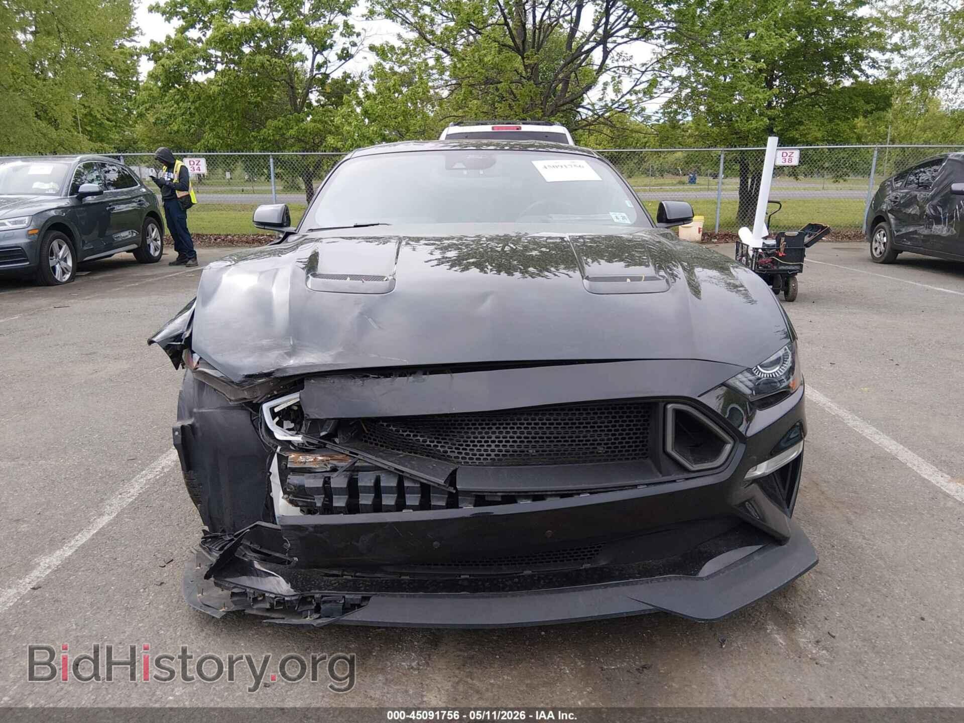 2021 FORD MUSTANG - VIN: 1FA6P8CF7M5111373 - Photo 6