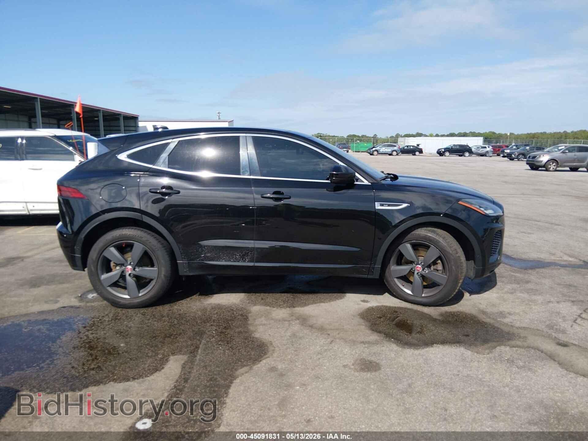 2018 JAGUAR E-PACE - VIN: SADFL2GX1J1Z31414 - Photo 13