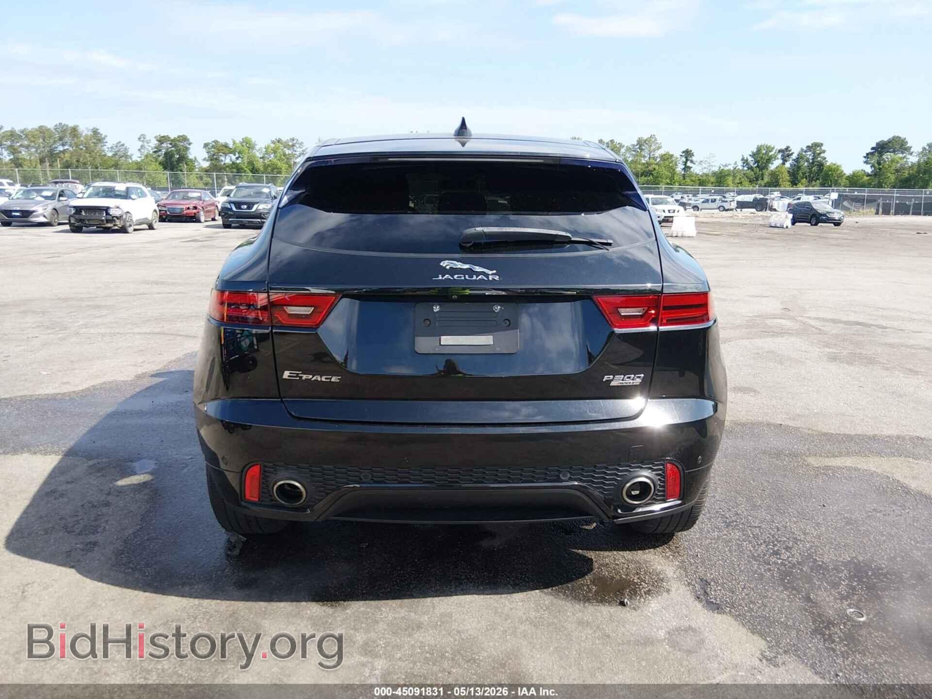 2018 JAGUAR E-PACE - VIN: SADFL2GX1J1Z31414 - Photo 16