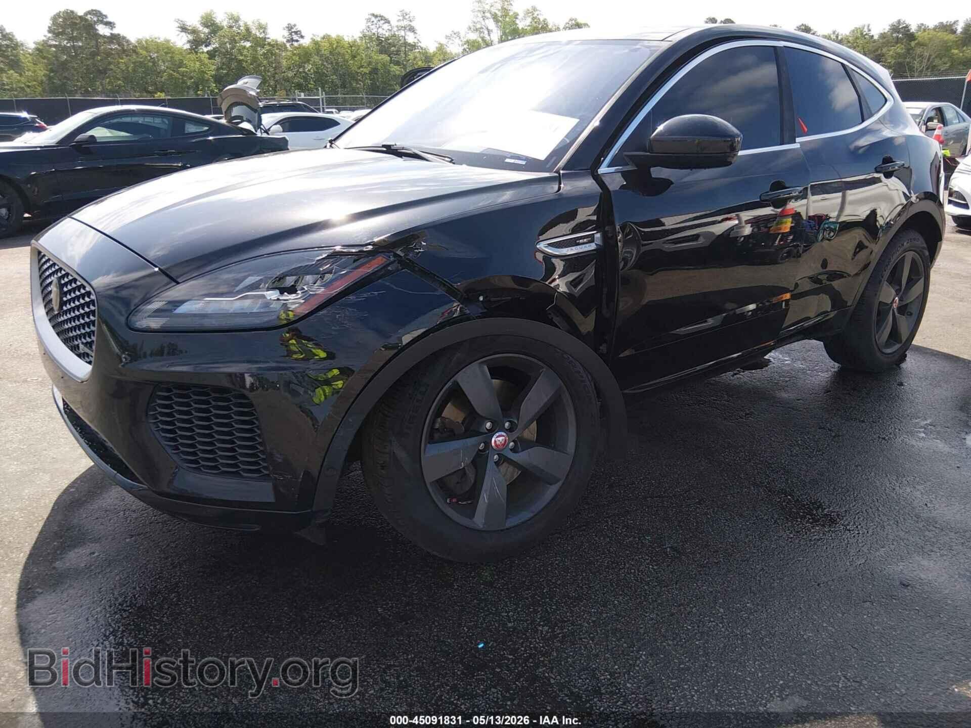 2018 JAGUAR E-PACE - VIN: SADFL2GX1J1Z31414 - Photo 6