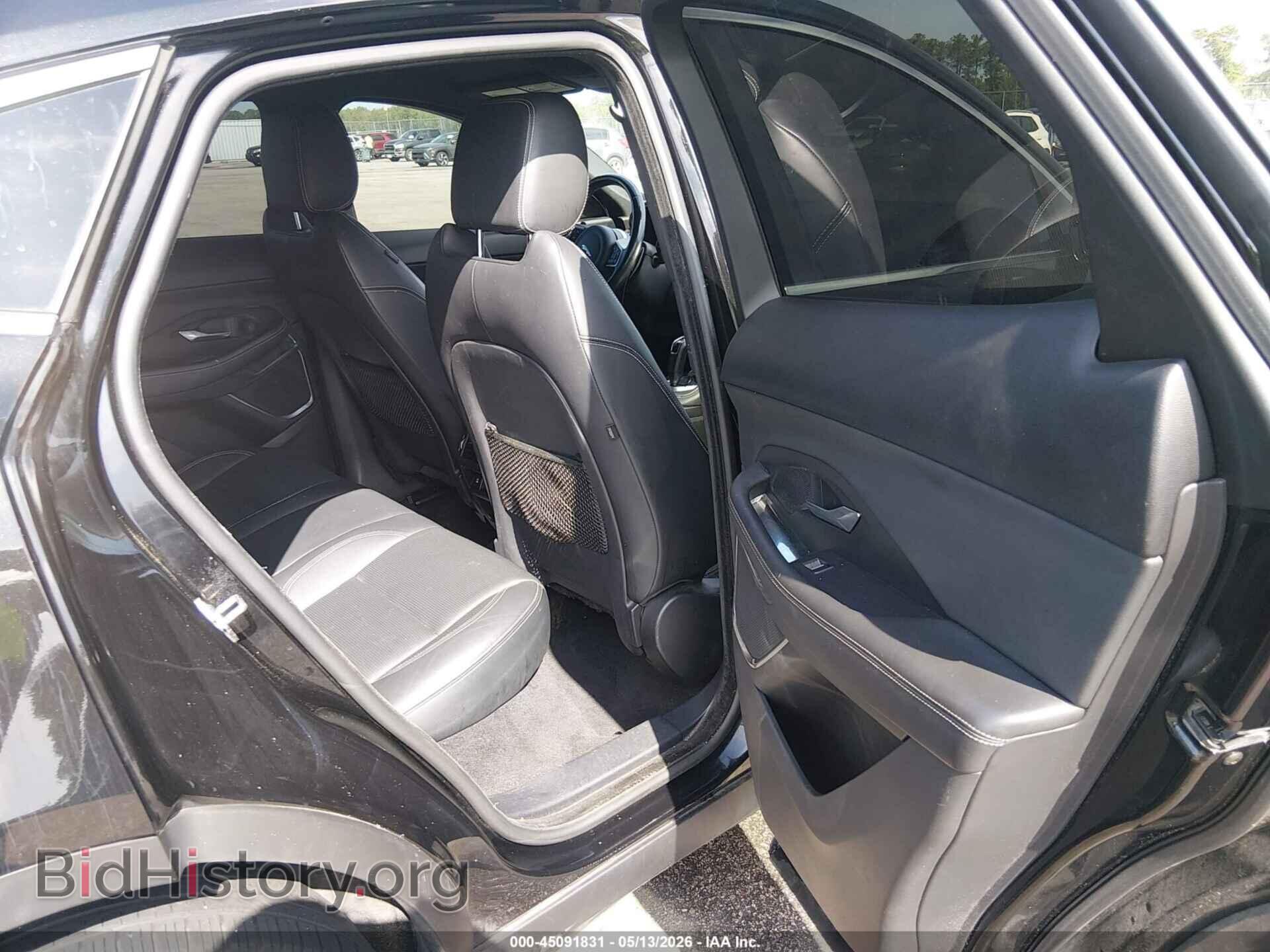 2018 JAGUAR E-PACE - VIN: SADFL2GX1J1Z31414 - Photo 8