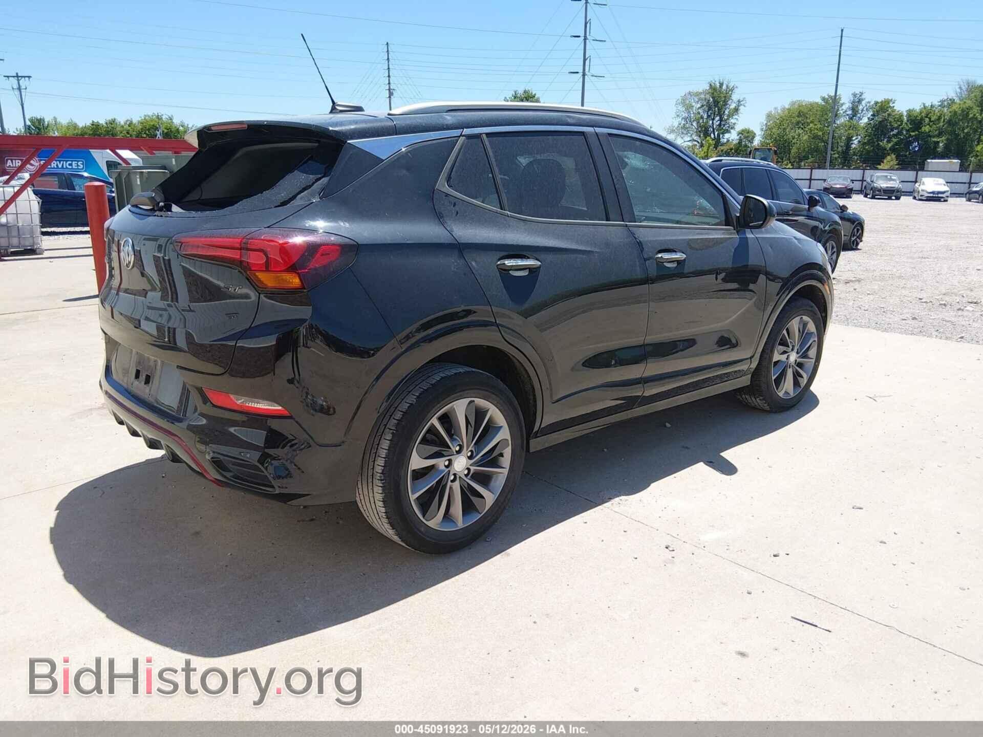 2020 BUICK ENCORE GX - VIN: KL4MMDSL0LB131081 - Фото 4