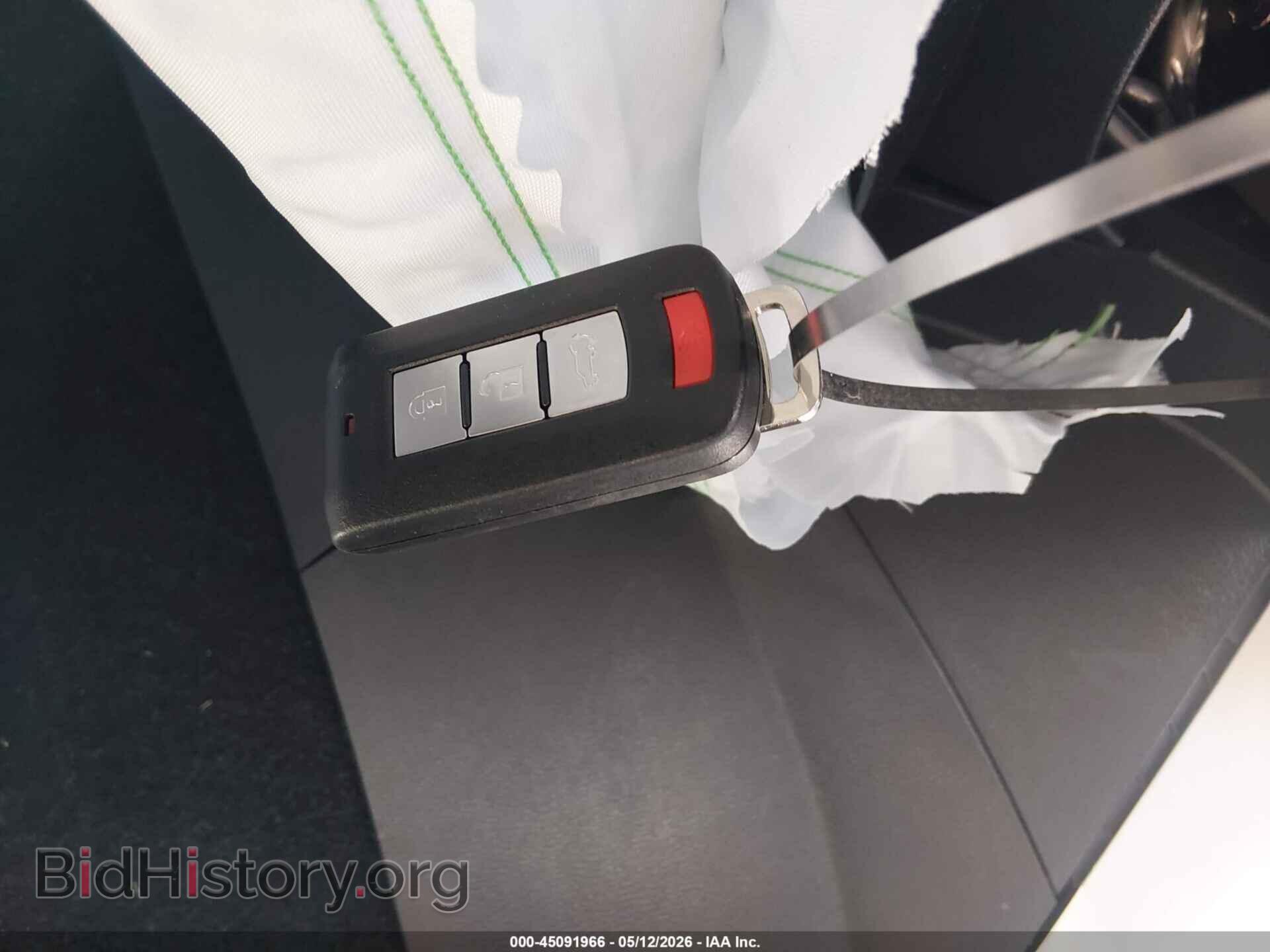 2025 MITSUBISHI ECLIPSE CROSS - VIN: JA4ATWAA4SZ008519 - Фото 11