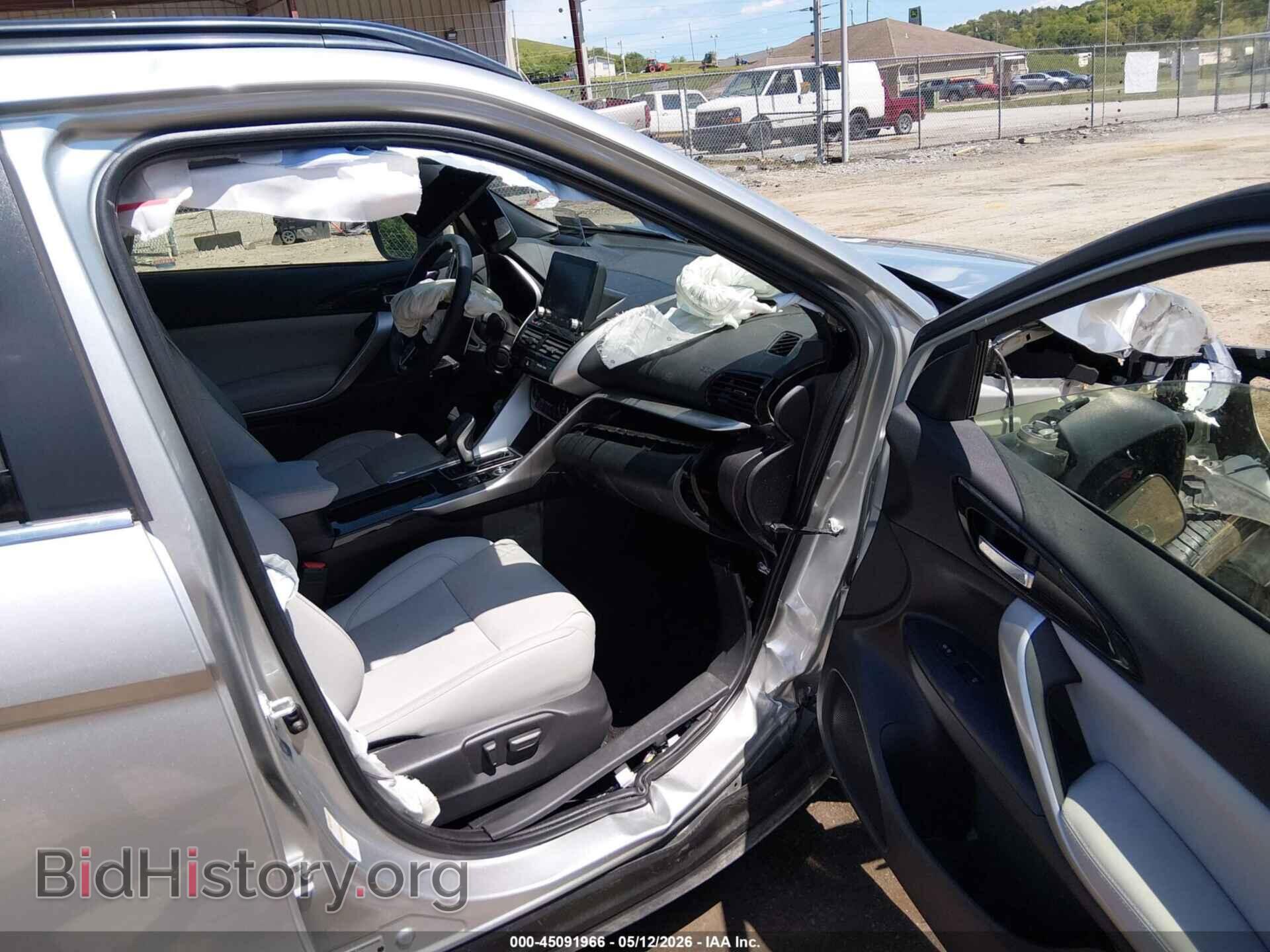 2025 MITSUBISHI ECLIPSE CROSS - VIN: JA4ATWAA4SZ008519 - Фото 5