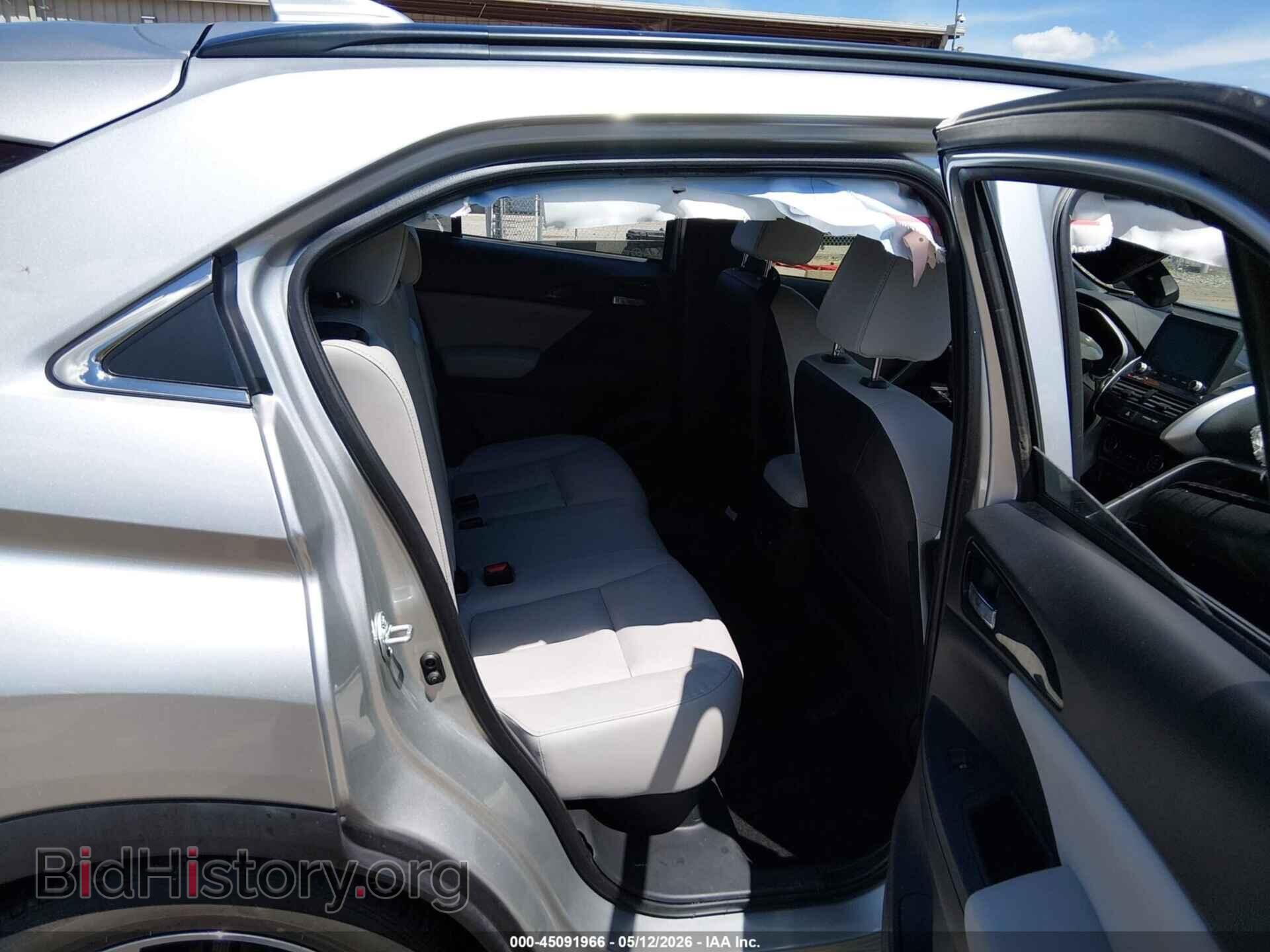 2025 MITSUBISHI ECLIPSE CROSS - VIN: JA4ATWAA4SZ008519 - Фото 8