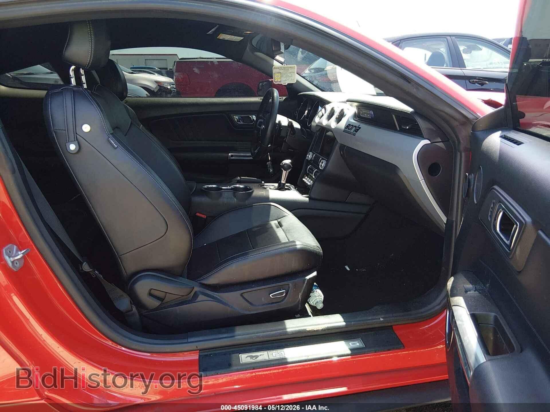 2017 FORD MUSTANG - VIN: 1FA6P8CF3H5240846 - Photo 5