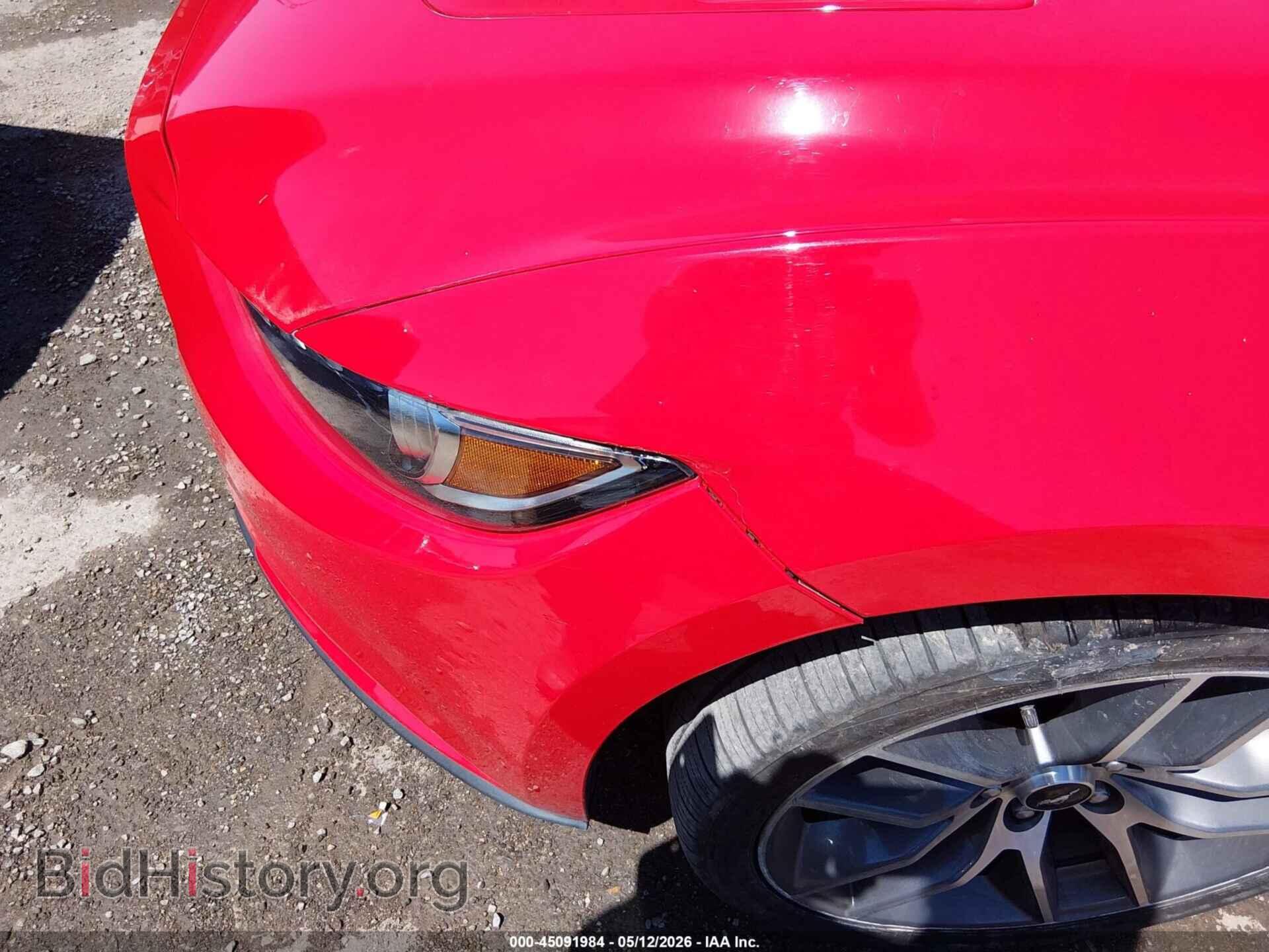 2017 FORD MUSTANG - VIN: 1FA6P8CF3H5240846 - Photo 6
