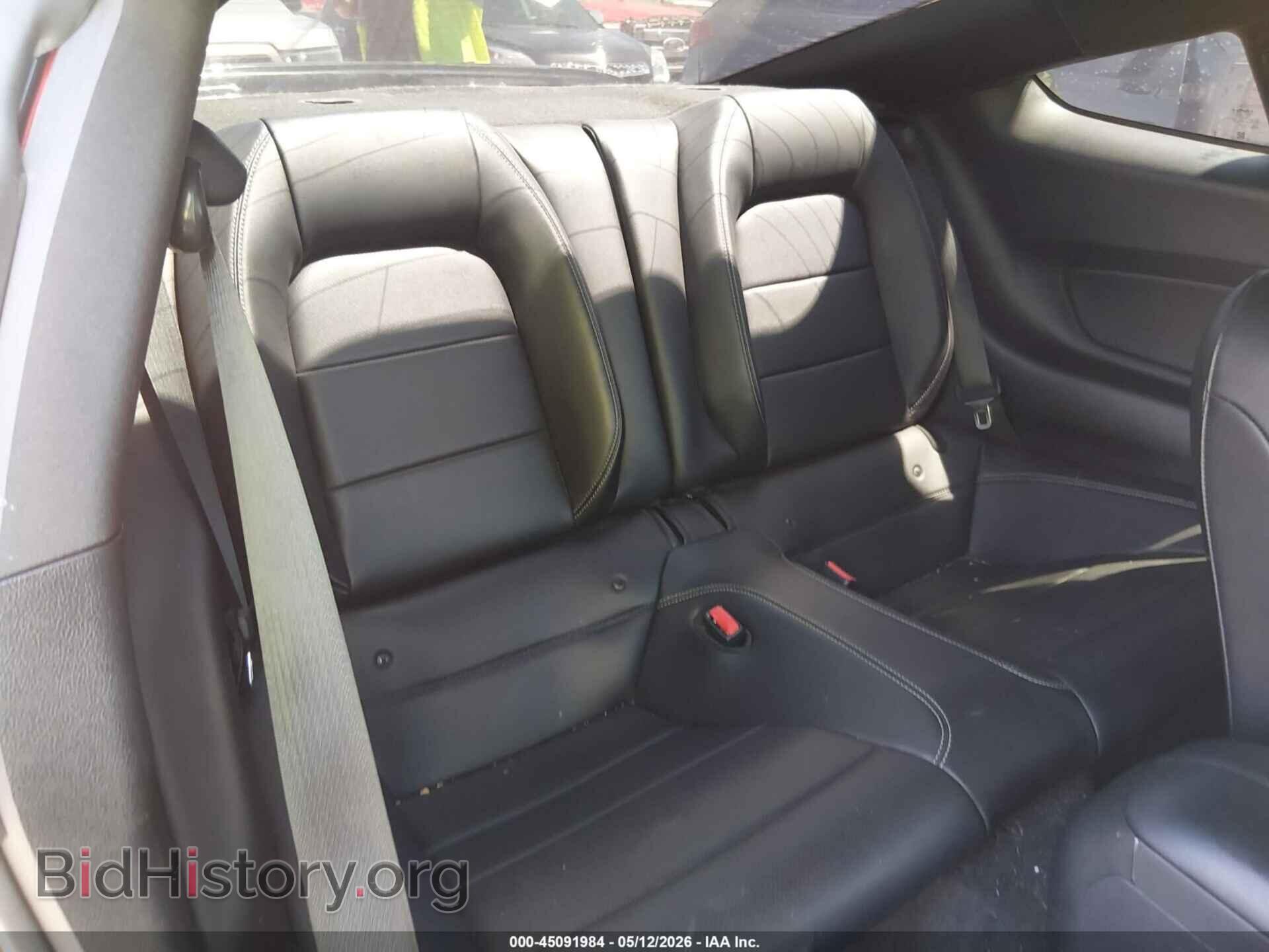 2017 FORD MUSTANG - VIN: 1FA6P8CF3H5240846 - Photo 8