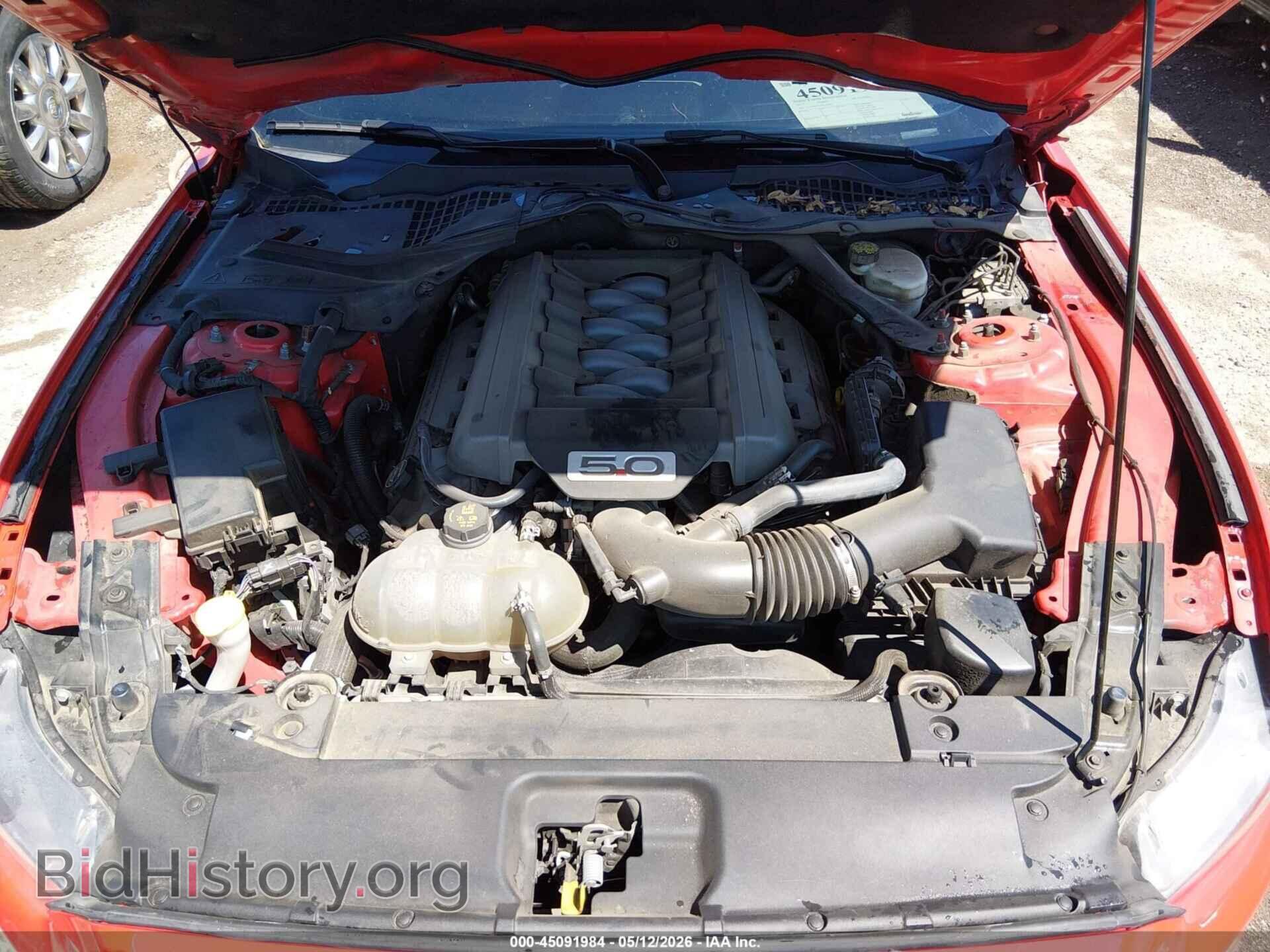 2017 FORD MUSTANG - VIN: 1FA6P8CF3H5240846 - Photo 10