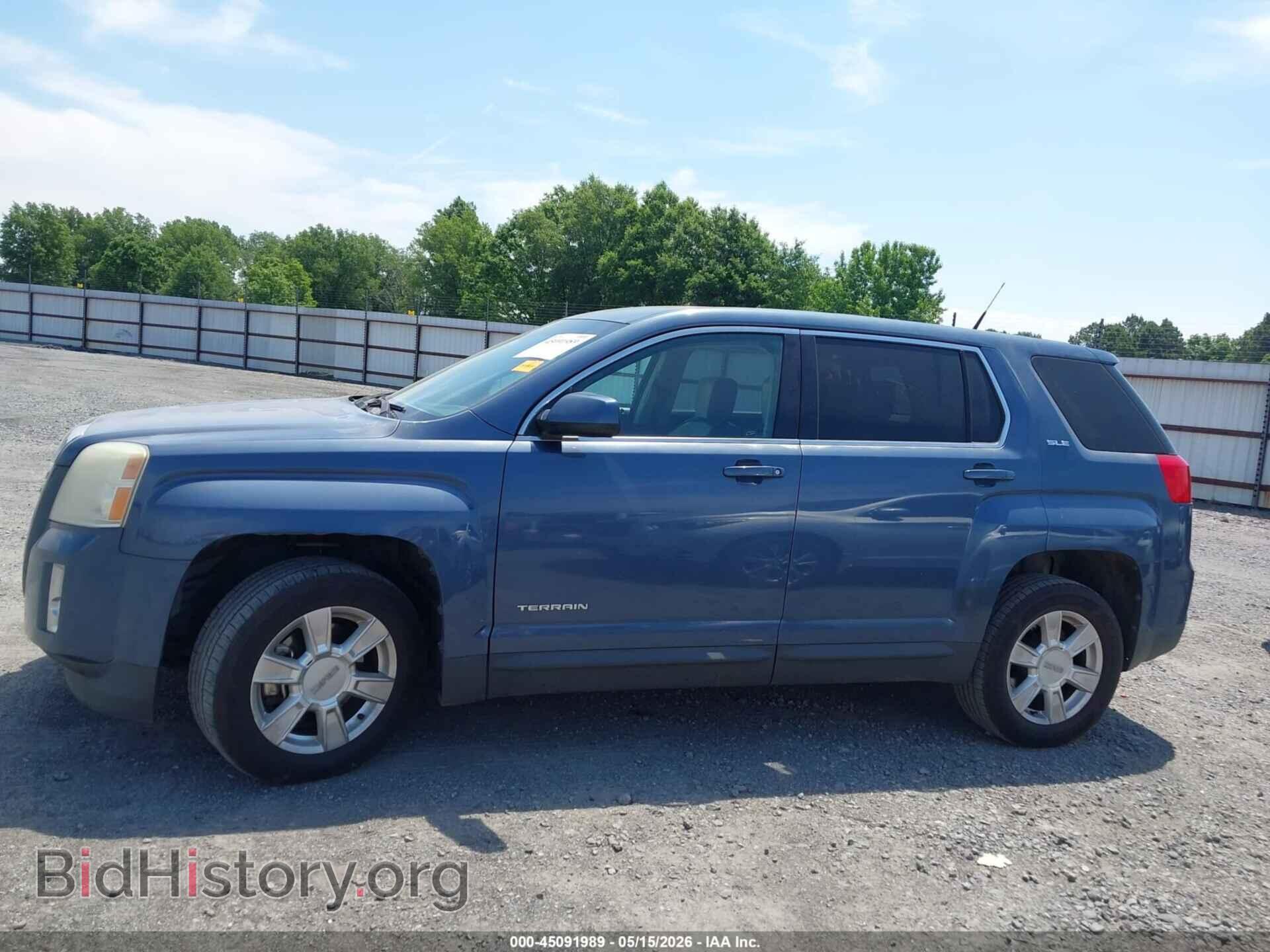 2012 GMC TERRAIN - VIN: 2GKALMEK3C6289629 - Photo 14