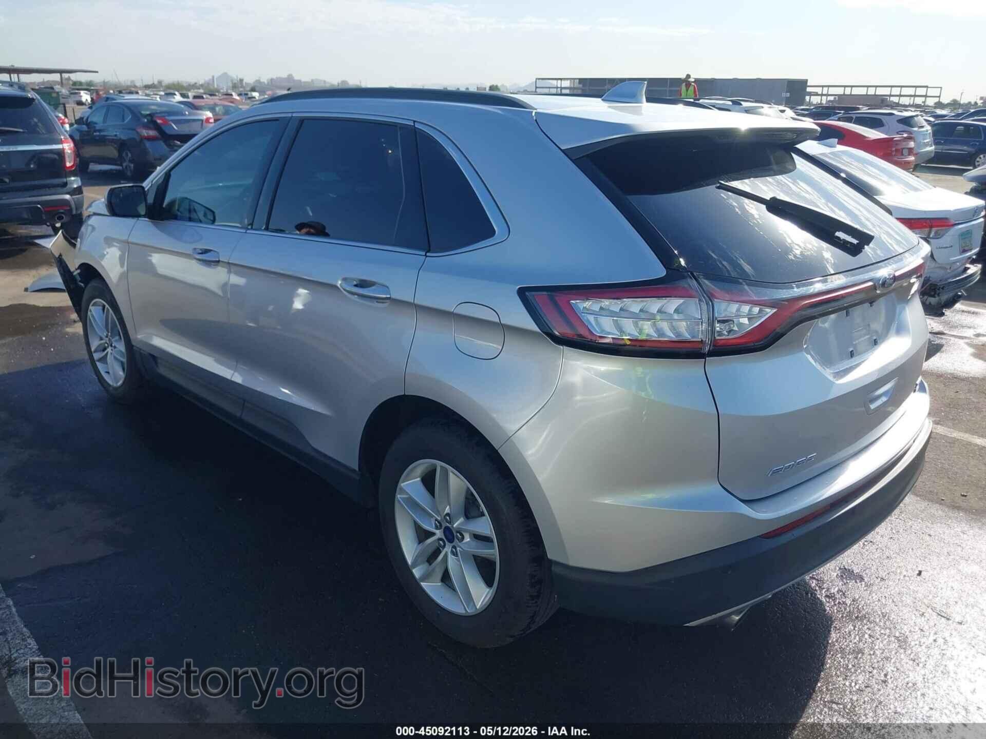 2018 FORD EDGE - VIN: 2FMPK3J99JBC51974 - Photo 3