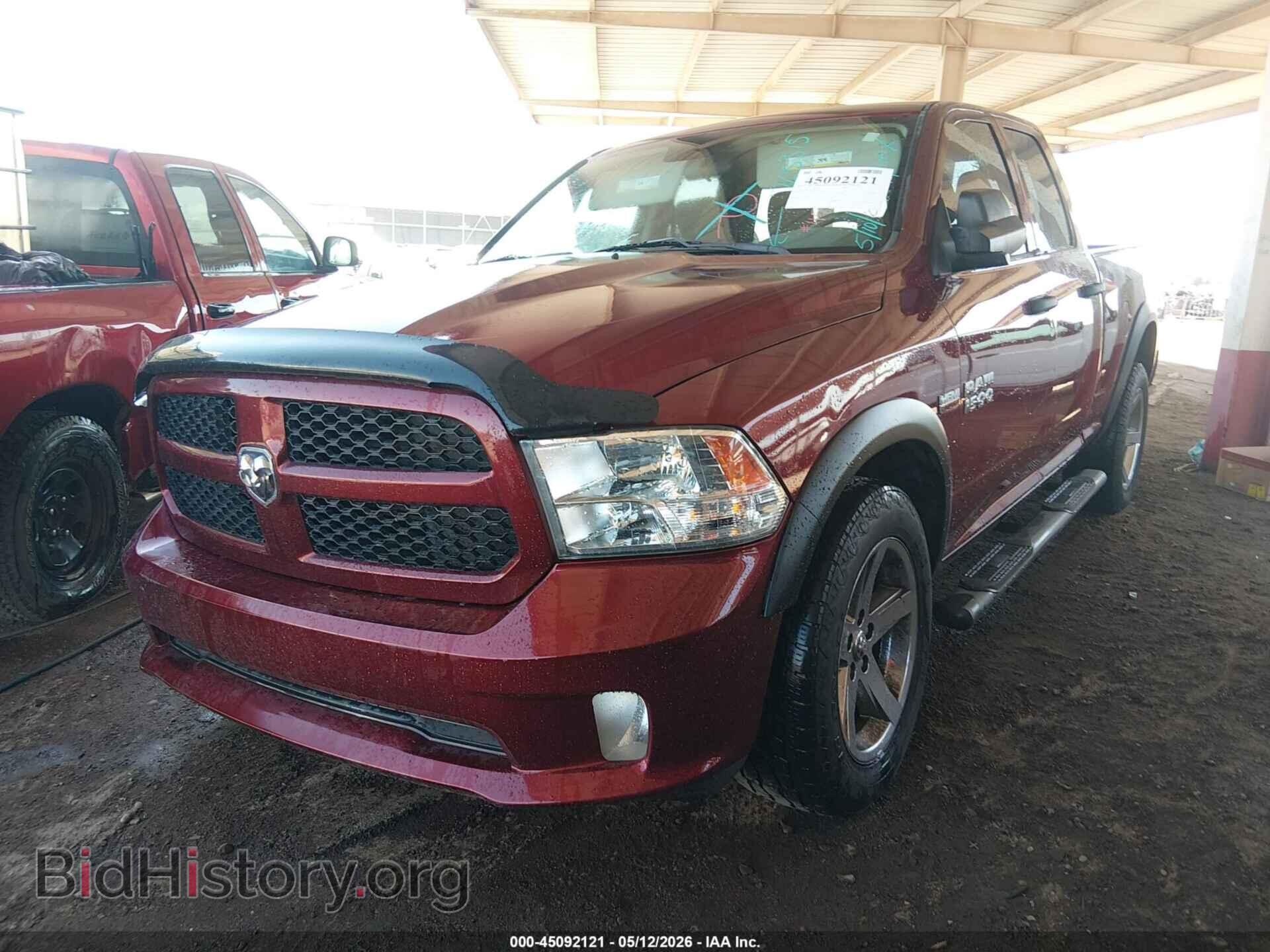 2017 RAM 1500 - VIN: 1C6RR6FT0HS765315 - Фото 2