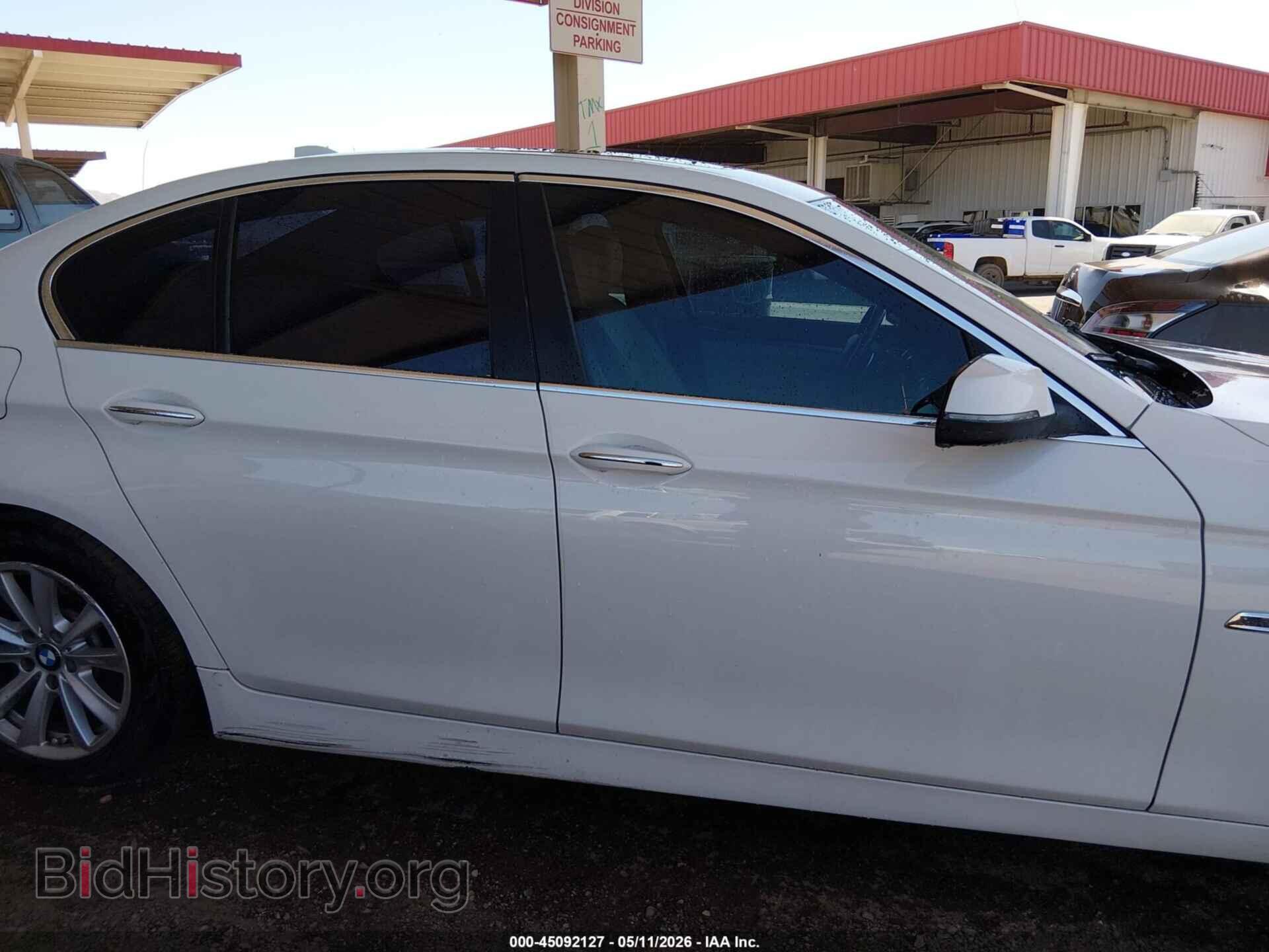 2016 BMW 528I - VIN: WBA5A5C51GD529089 - Фото 13