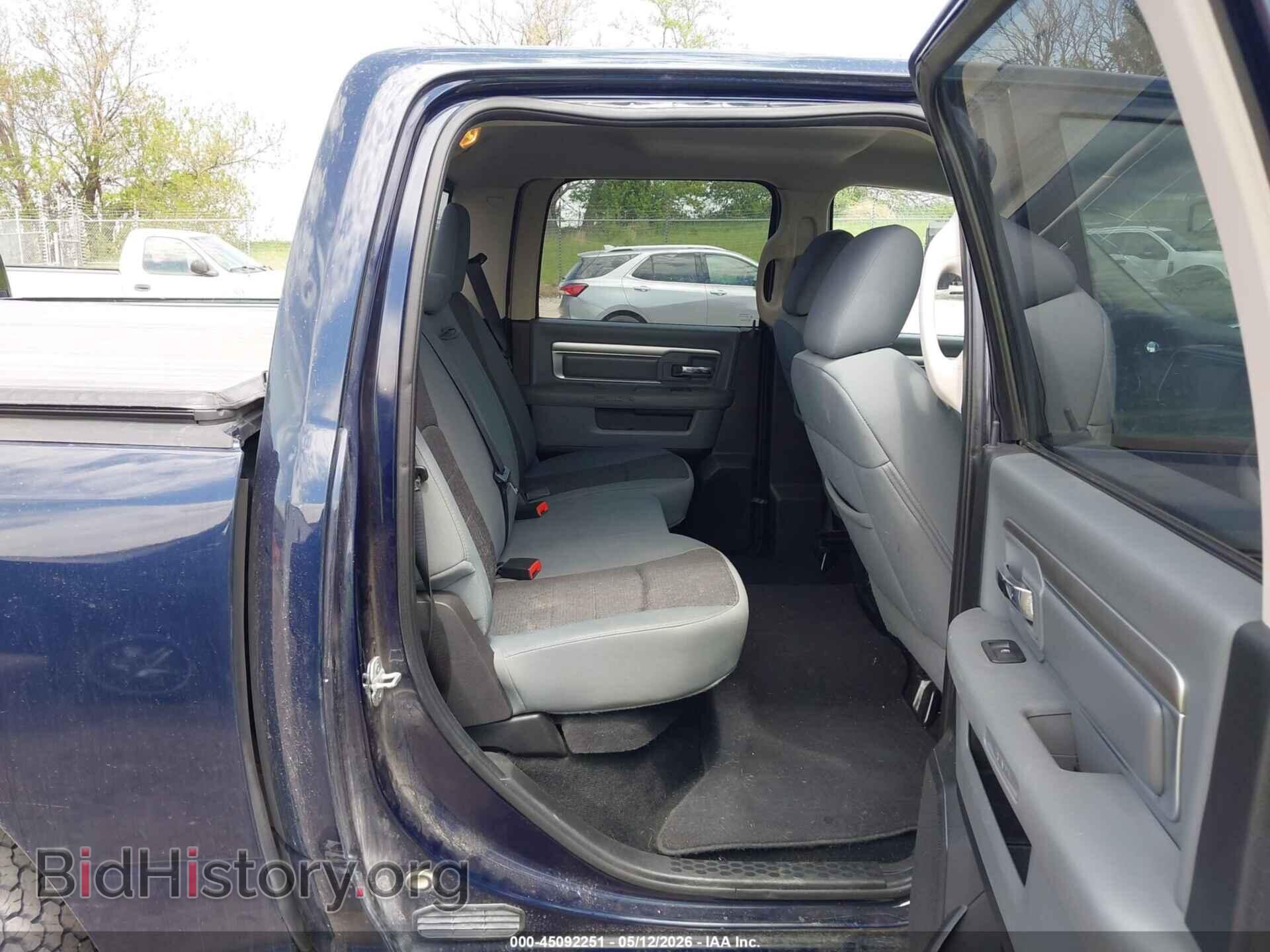 2013 RAM 1500 - VIN: 1C6RR7LT2DS575004 - Фото 8