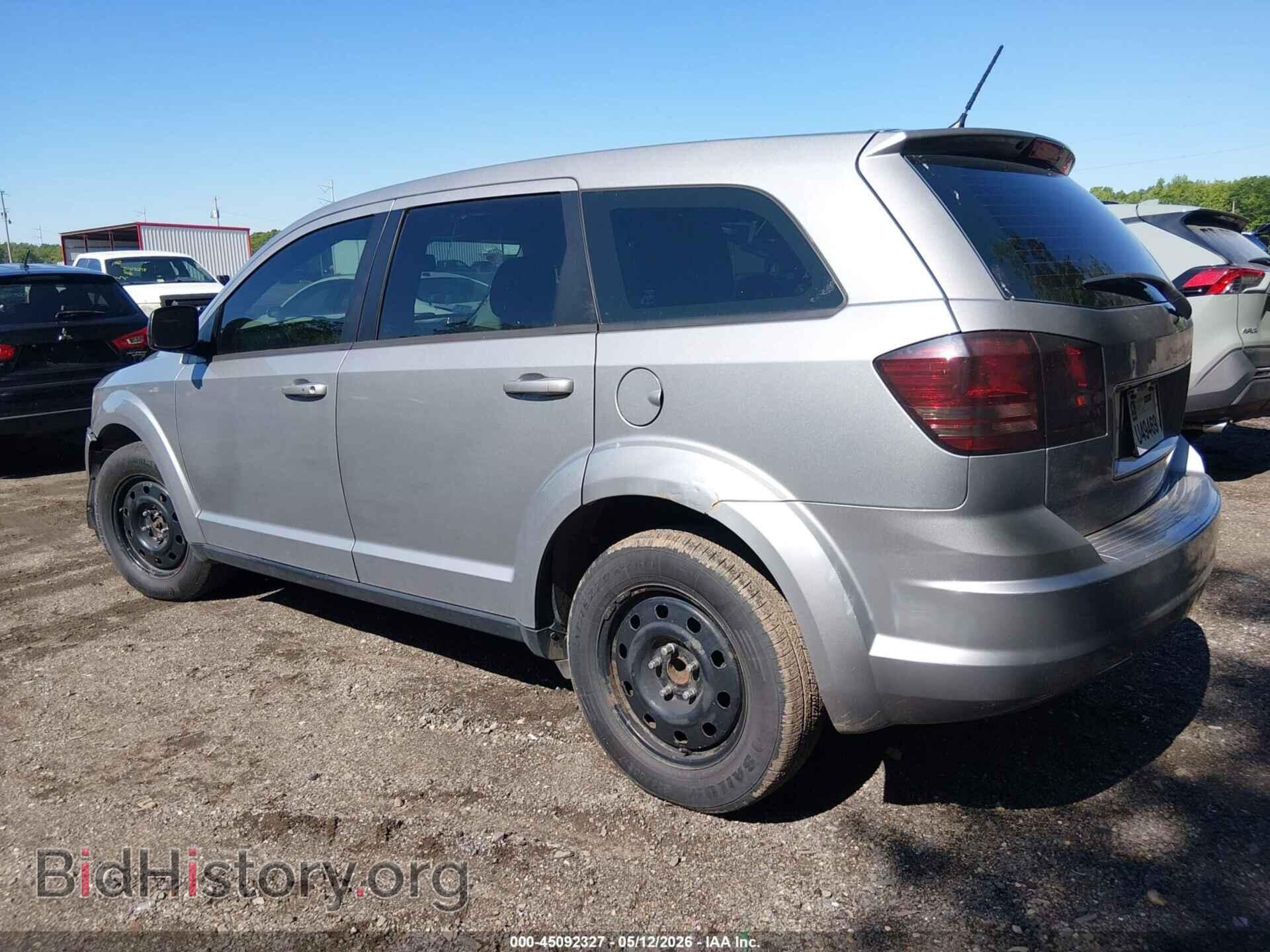 2015 DODGE JOURNEY - VIN: 3C4PDCAB1FT700349 - Фото 3
