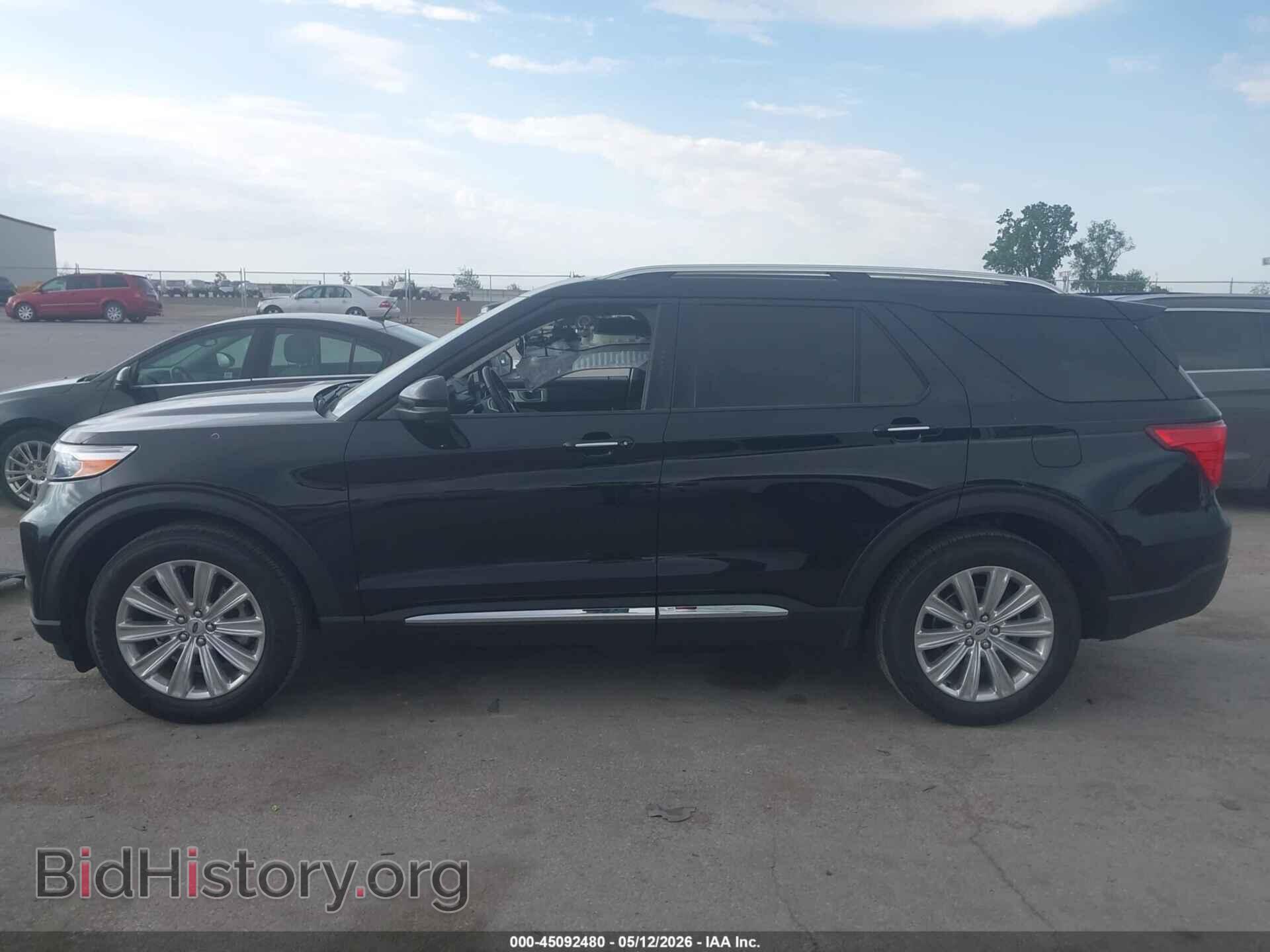 2023 FORD EXPLORER - VIN: 1FMSK8FH1PGC04480 - Фото 14