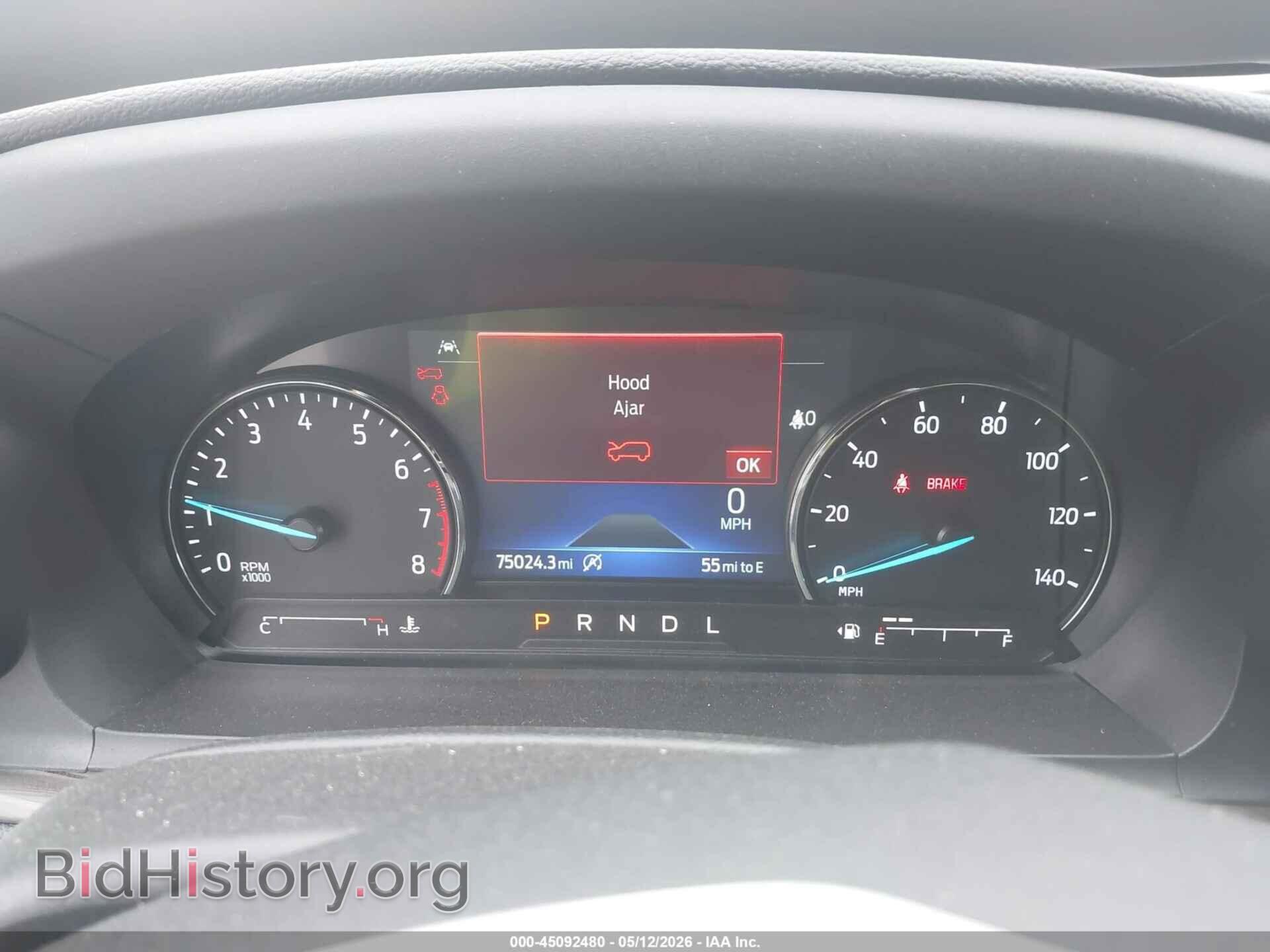 2023 FORD EXPLORER - VIN: 1FMSK8FH1PGC04480 - Фото 7