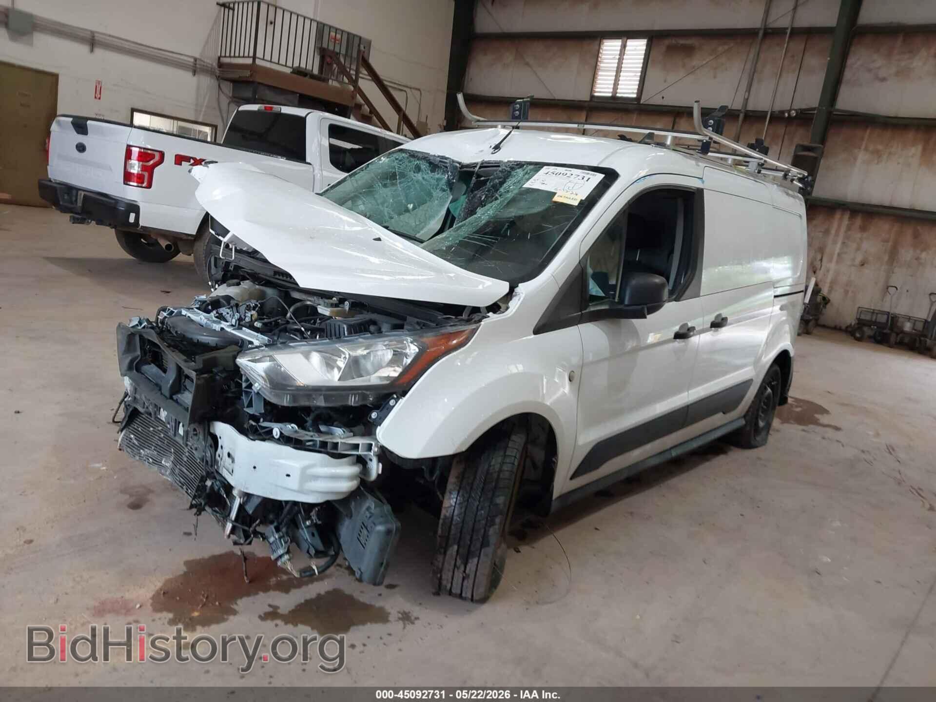 2020 FORD TRANSIT CONNECT - VIN: NM0LS7E21L1473153 - Фото 2