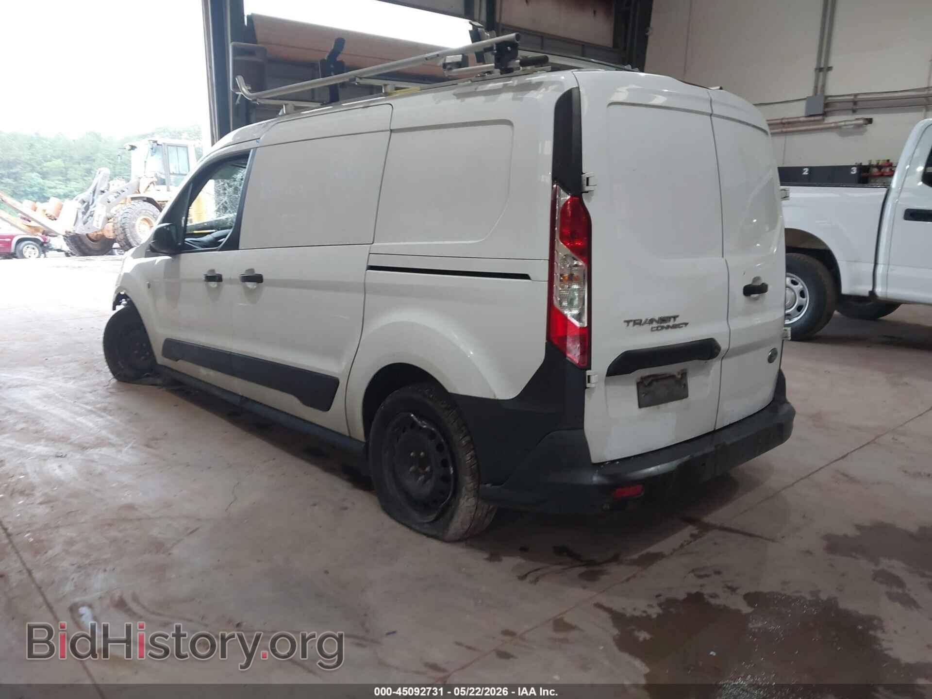 2020 FORD TRANSIT CONNECT - VIN: NM0LS7E21L1473153 - Фото 3