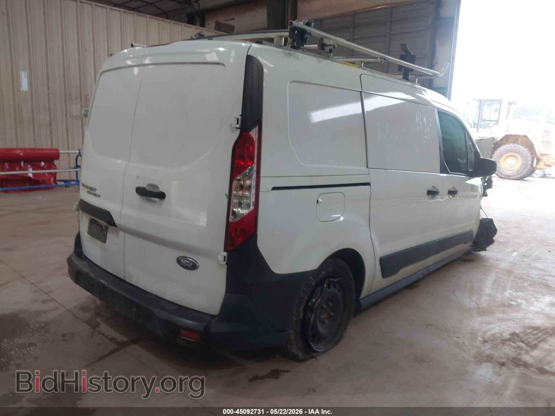 2020 FORD TRANSIT CONNECT - VIN: NM0LS7E21L1473153 - Фото 4
