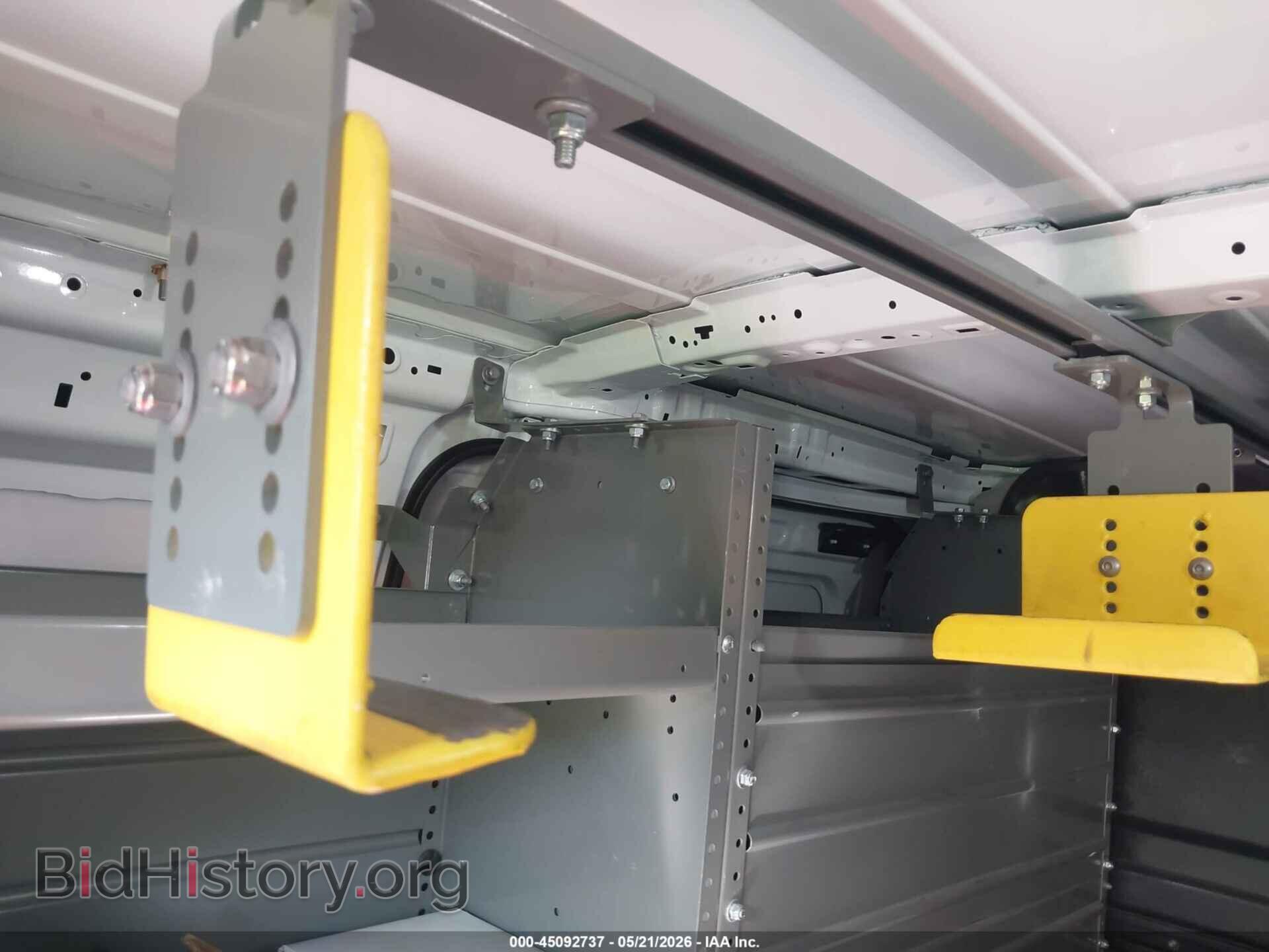 2023 FORD TRANSIT CONNECT - VIN: NM0LS7T21P1561645 - Фото 8