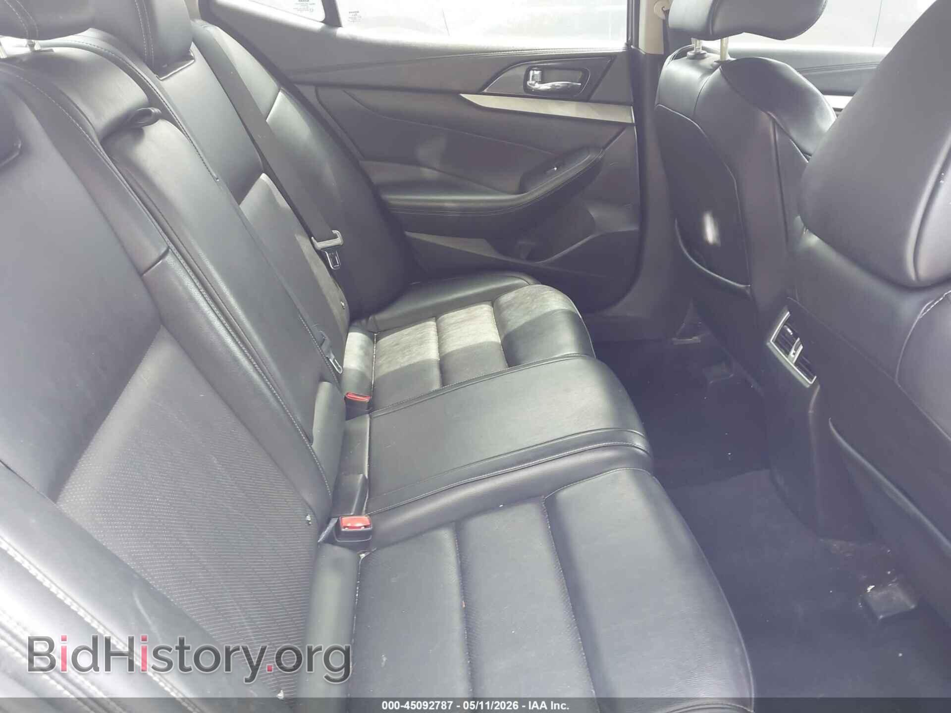 2017 NISSAN MAXIMA - VIN: 1N4AA6APXHC456832 - Фото 8