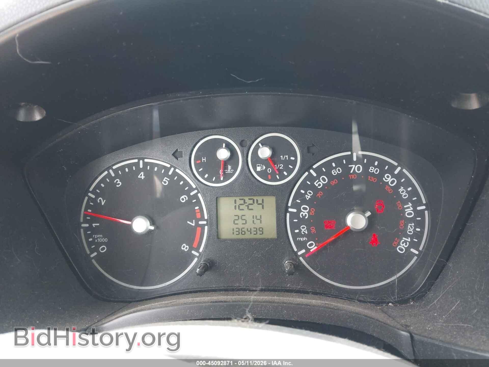 2011 FORD TRANSIT CONNECT - VIN: NM0LS6AN8BT070512 - Фото 7