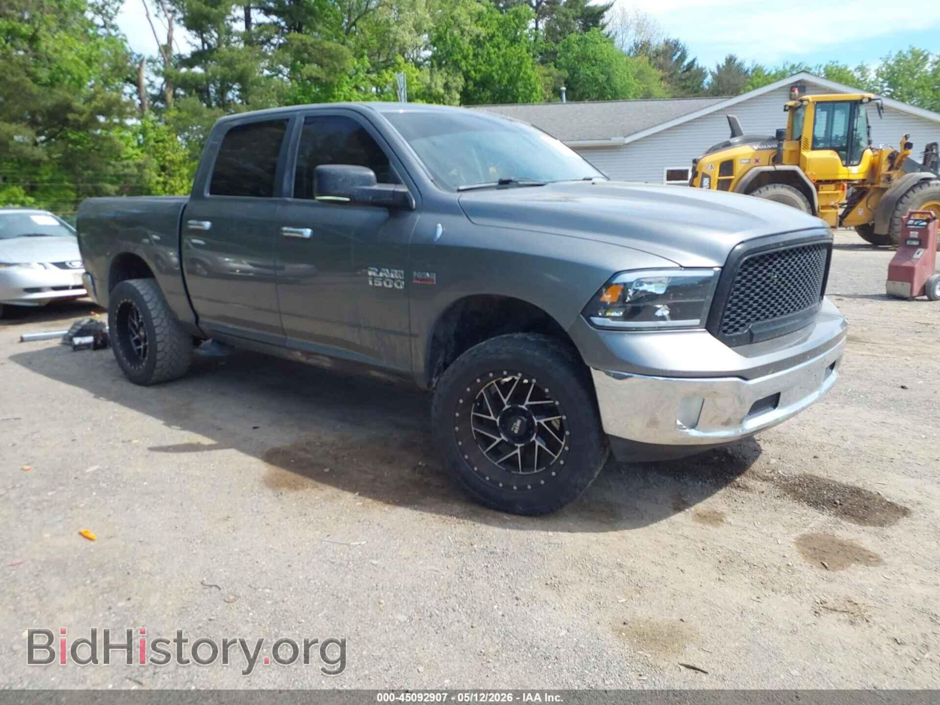 Photo 1C6RR7LT7DS550101 - RAM 1500 2013