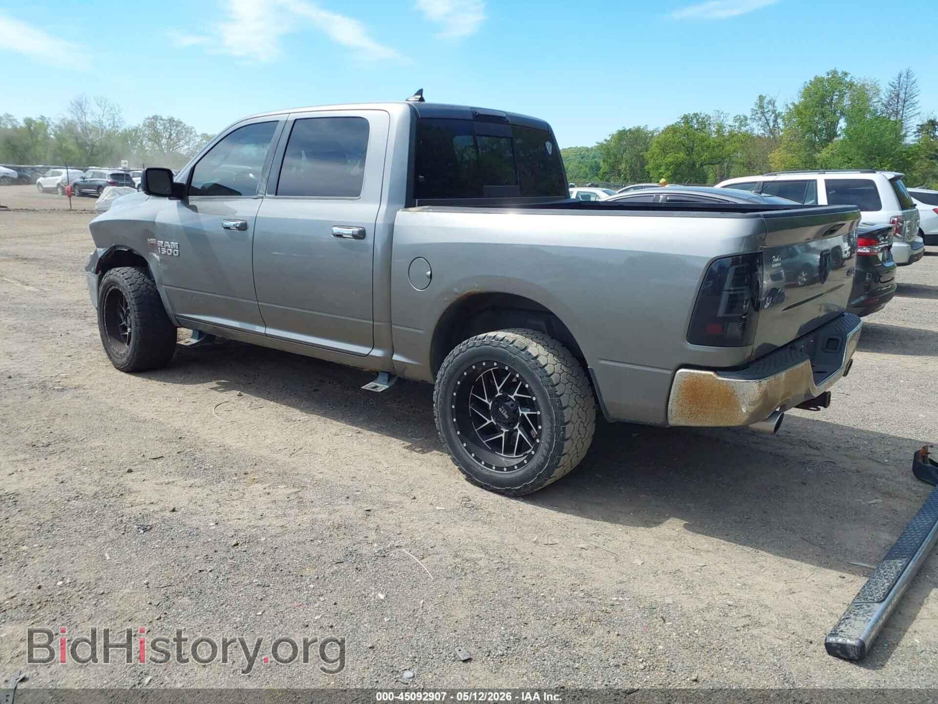2013 RAM 1500 - VIN: 1C6RR7LT7DS550101 - Фото 3