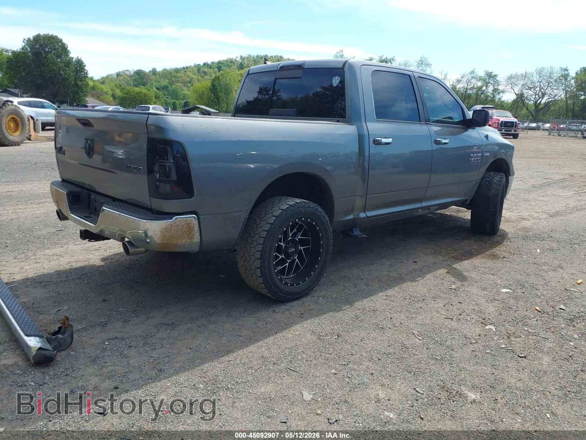 2013 RAM 1500 - VIN: 1C6RR7LT7DS550101 - Фото 4