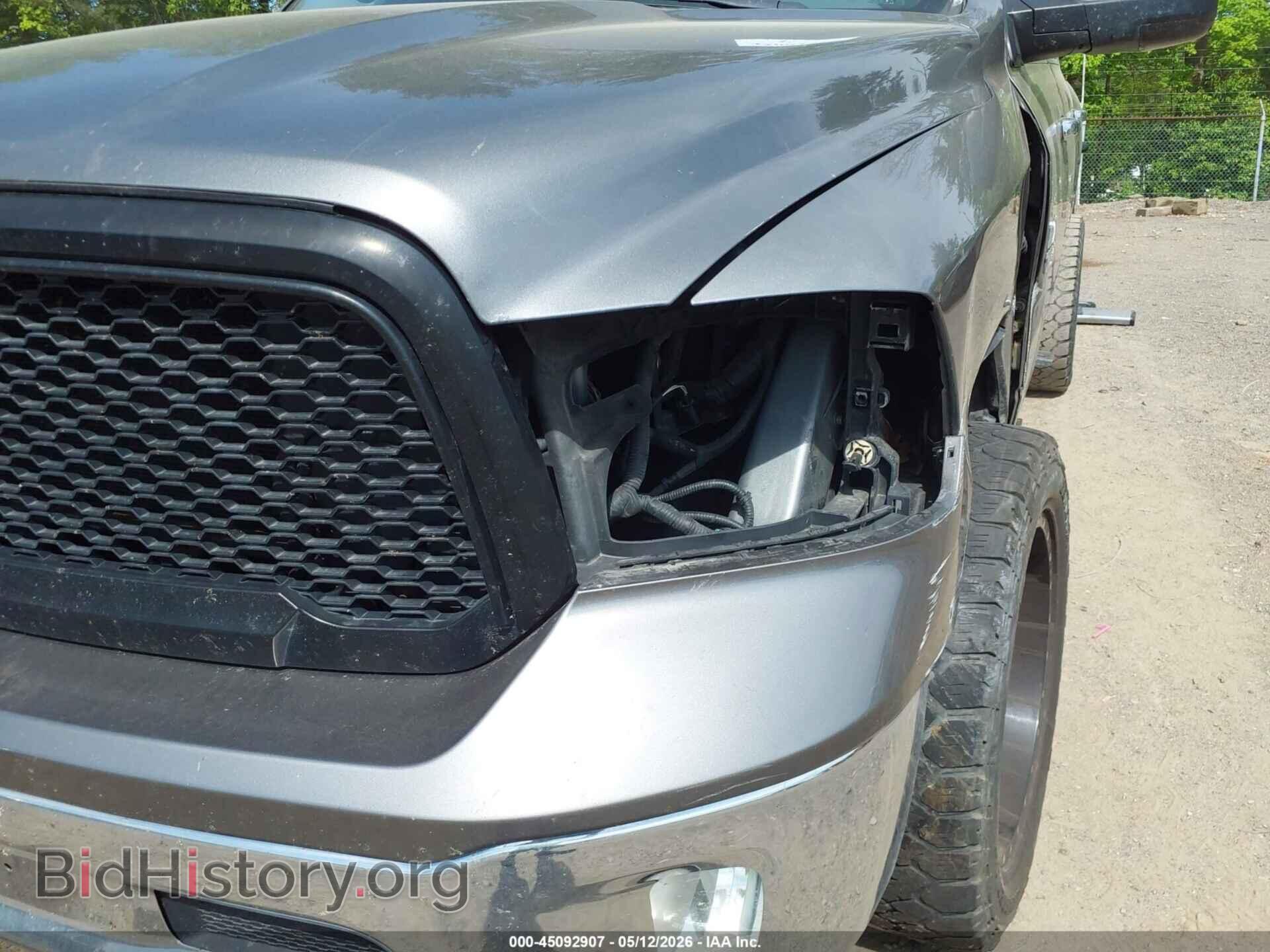 2013 RAM 1500 - VIN: 1C6RR7LT7DS550101 - Фото 6