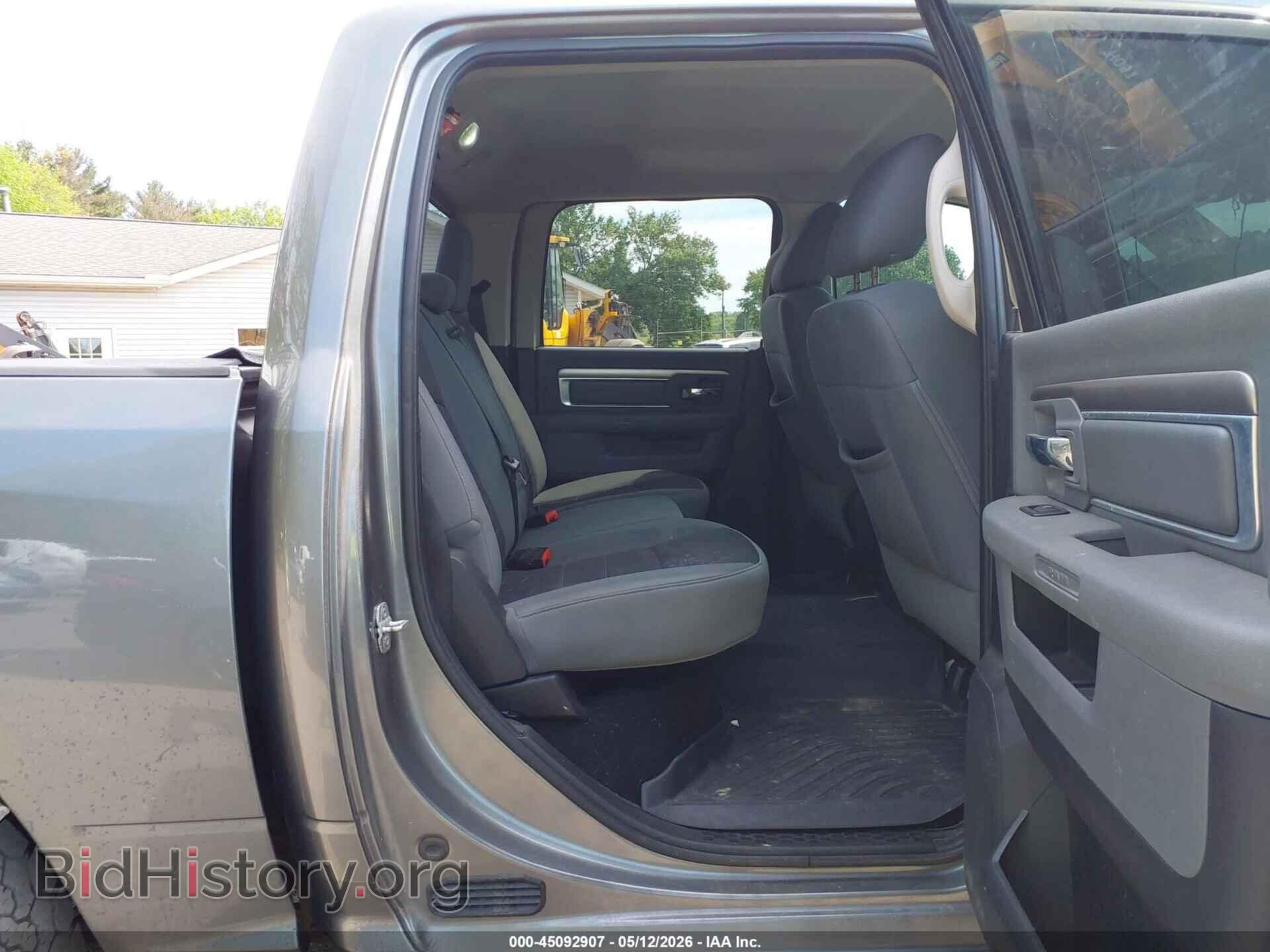 2013 RAM 1500 - VIN: 1C6RR7LT7DS550101 - Фото 8