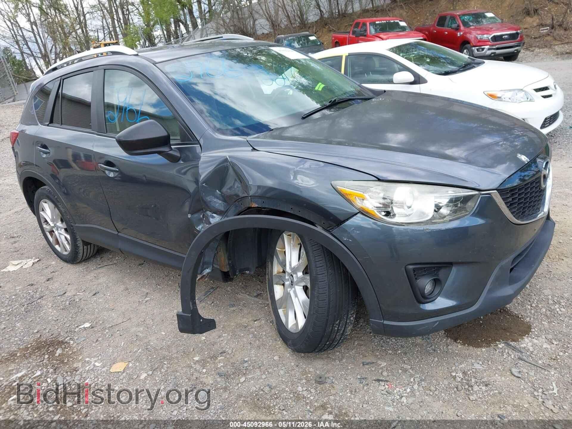 Photo JM3KE2DE9D0141402 - MAZDA CX-5 2013