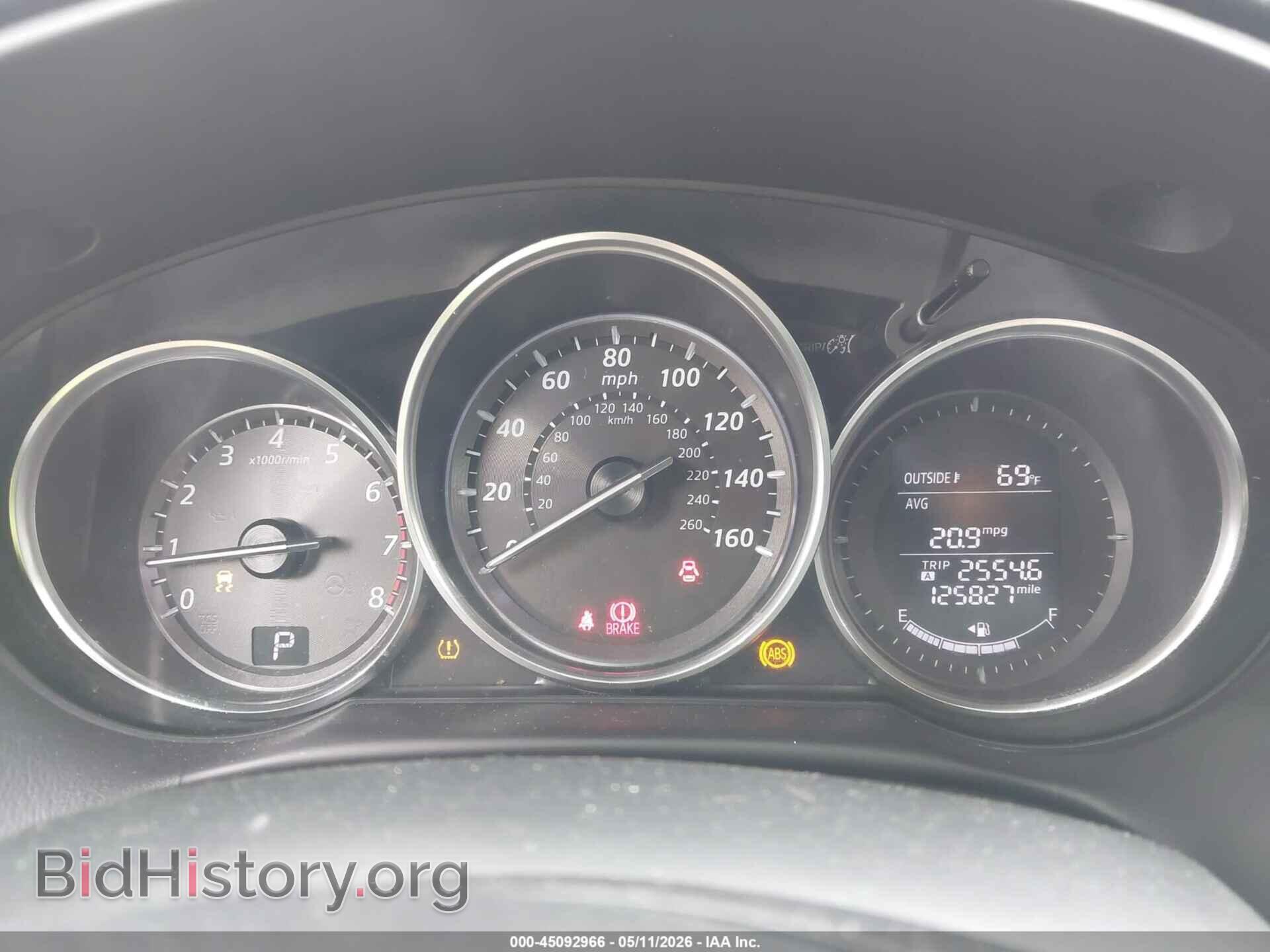 2013 MAZDA CX-5 - VIN: JM3KE2DE9D0141402 - Фото 7