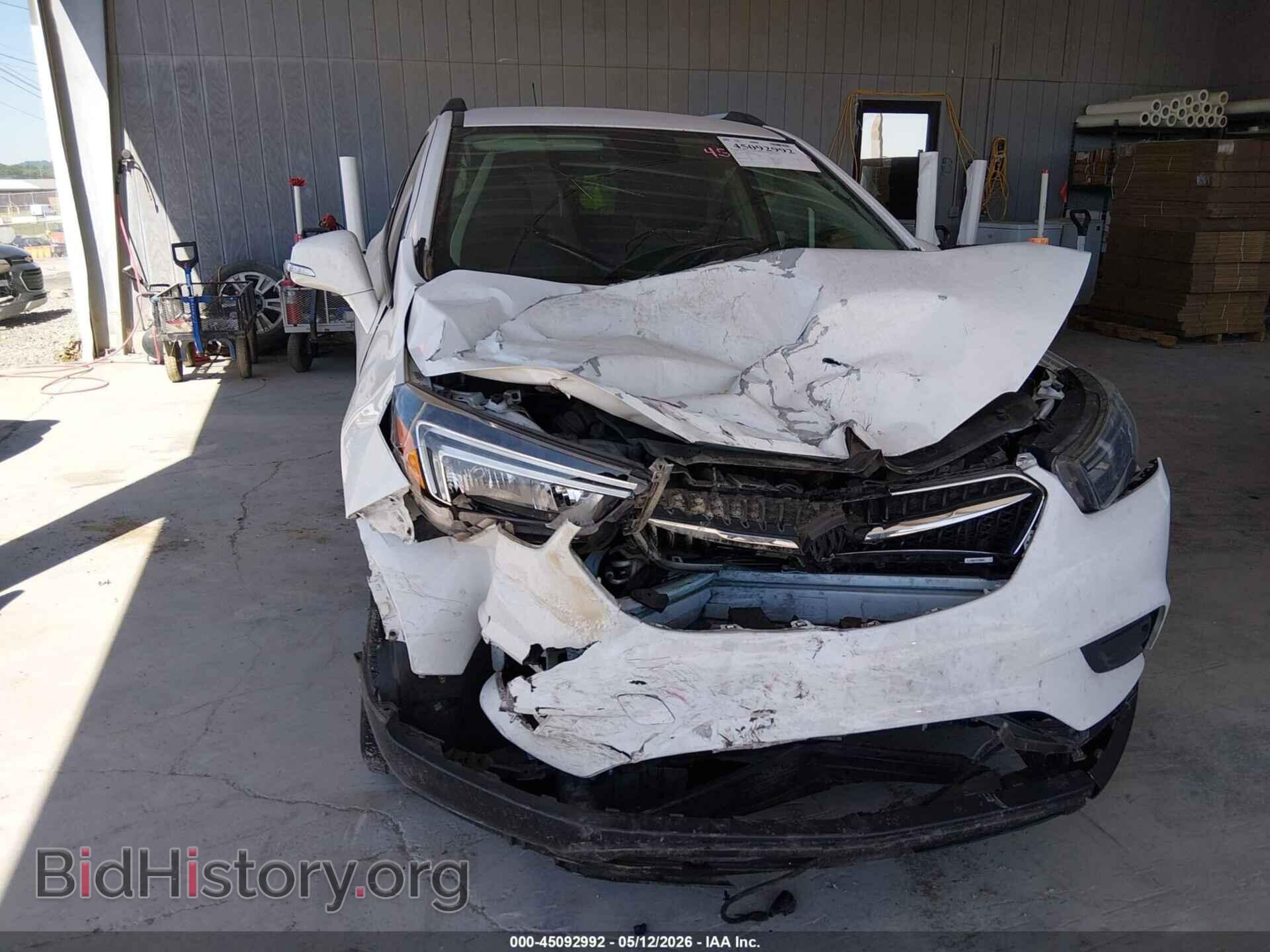 2019 BUICK ENCORE - VIN: KL4CJASB9KB813448 - Фото 6