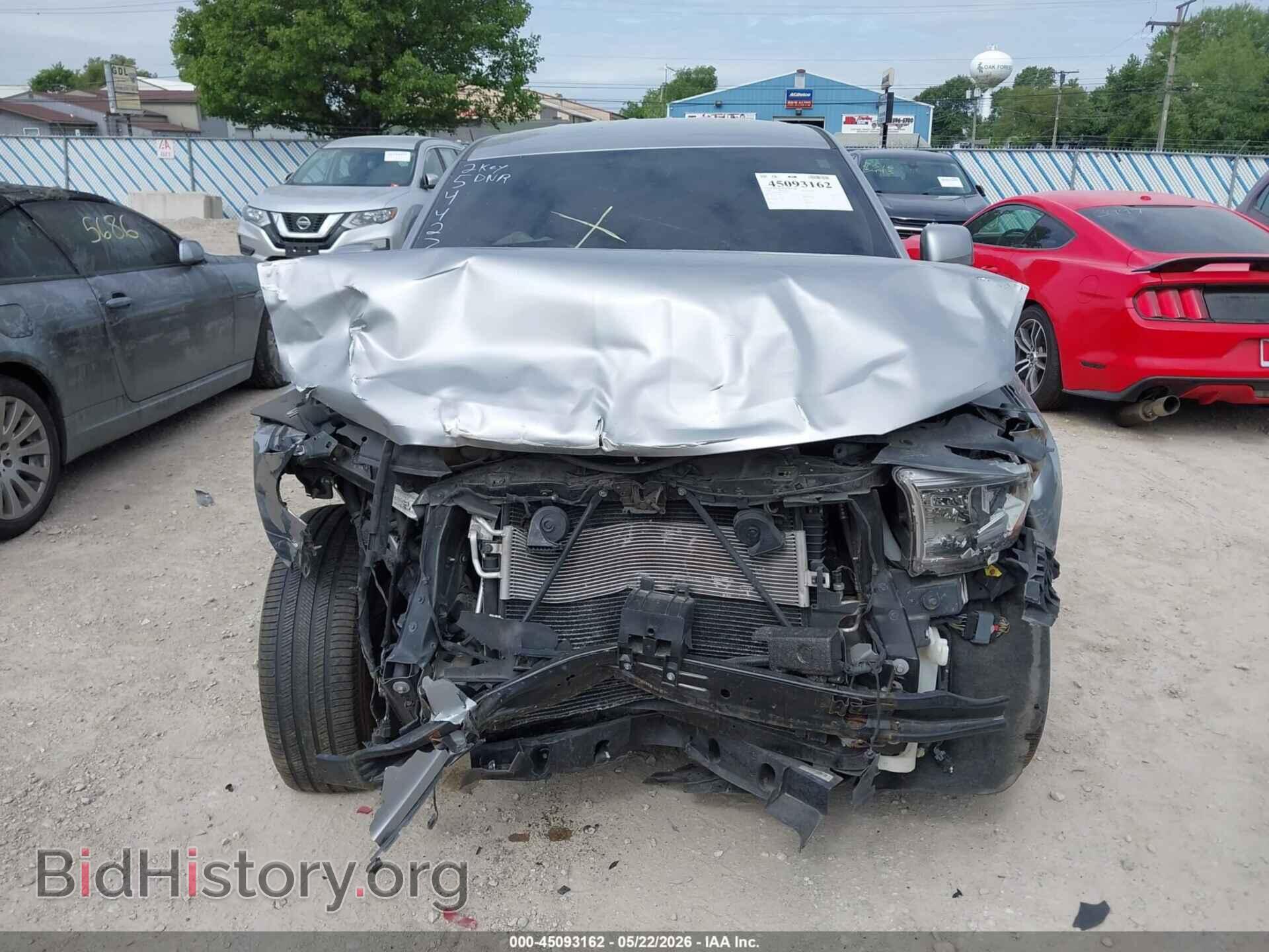 2018 DODGE DURANGO - VIN: 1C4RDHAG2JC254427 - Photo 12