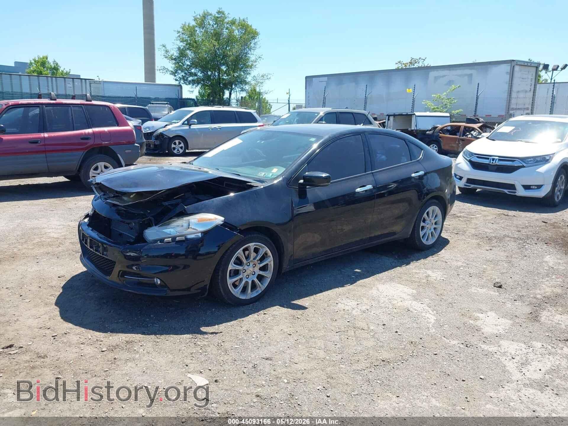 2015 DODGE DART - VIN: 1C3CDFCB7FD345226 - Photo 2