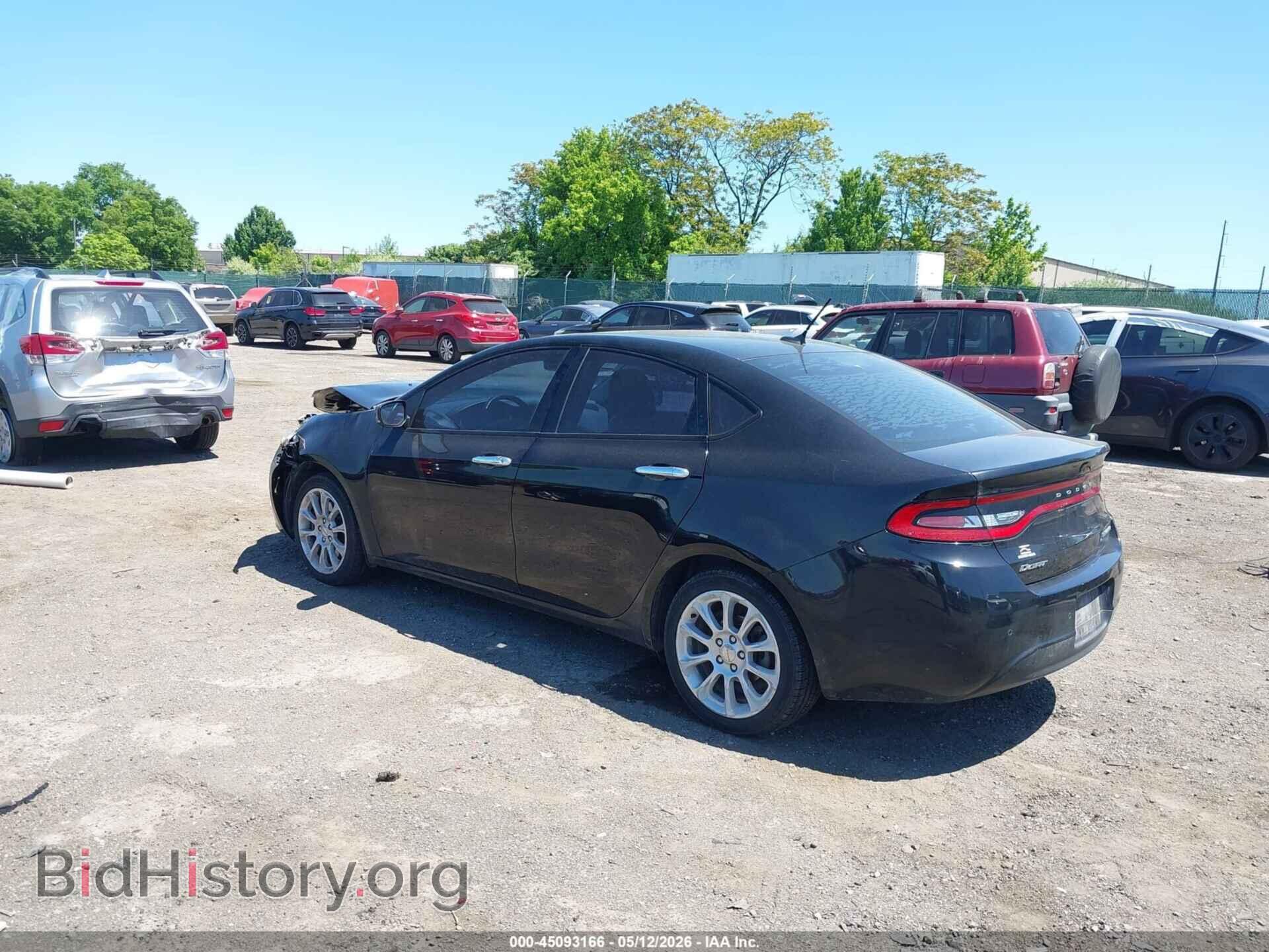 2015 DODGE DART - VIN: 1C3CDFCB7FD345226 - Photo 3