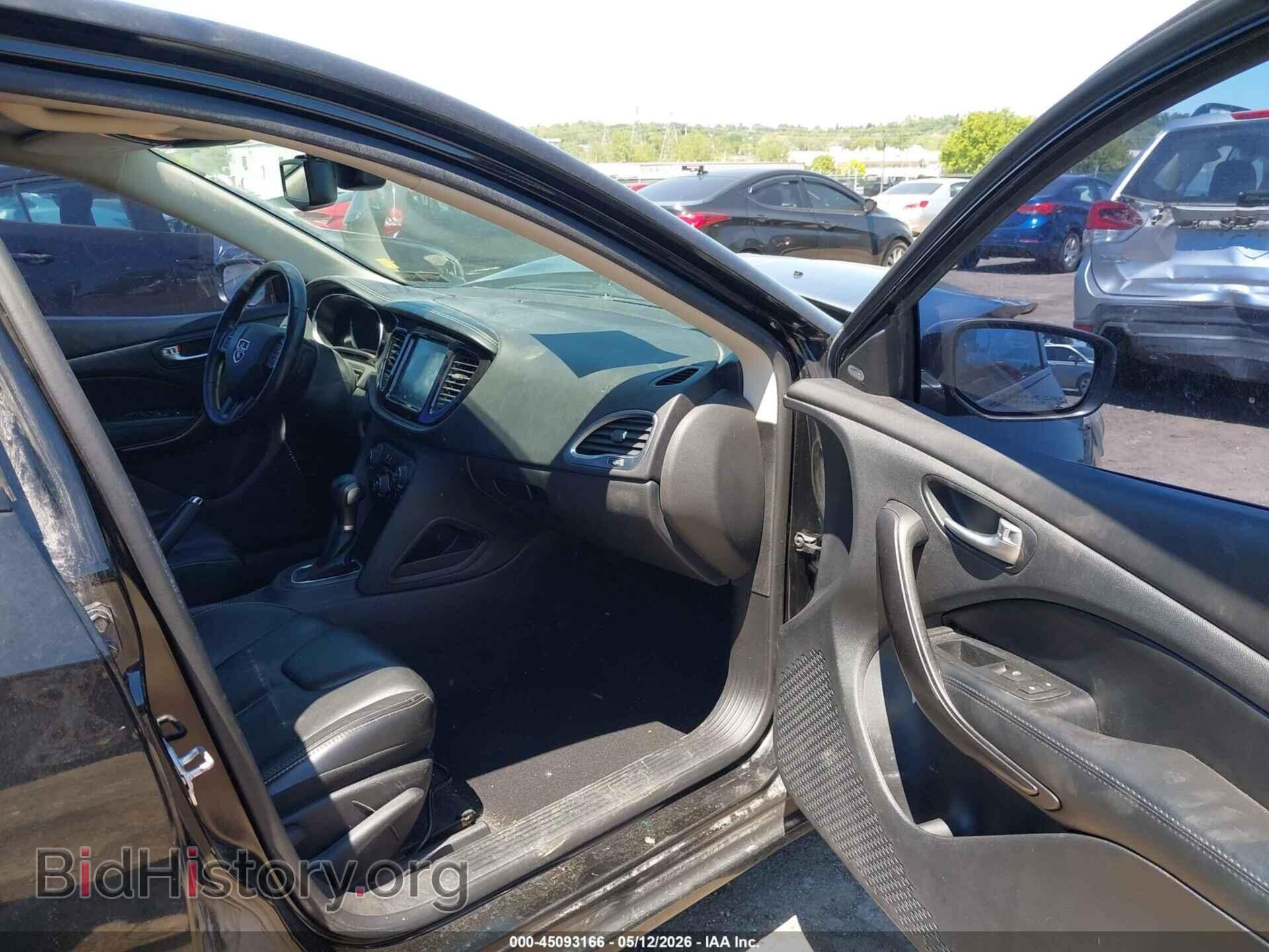 2015 DODGE DART - VIN: 1C3CDFCB7FD345226 - Photo 5