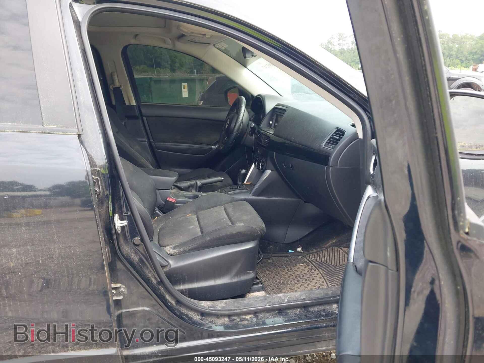 2014 MAZDA CX-5 - VIN: JM3KE2CY5E0367367 - Фото 5