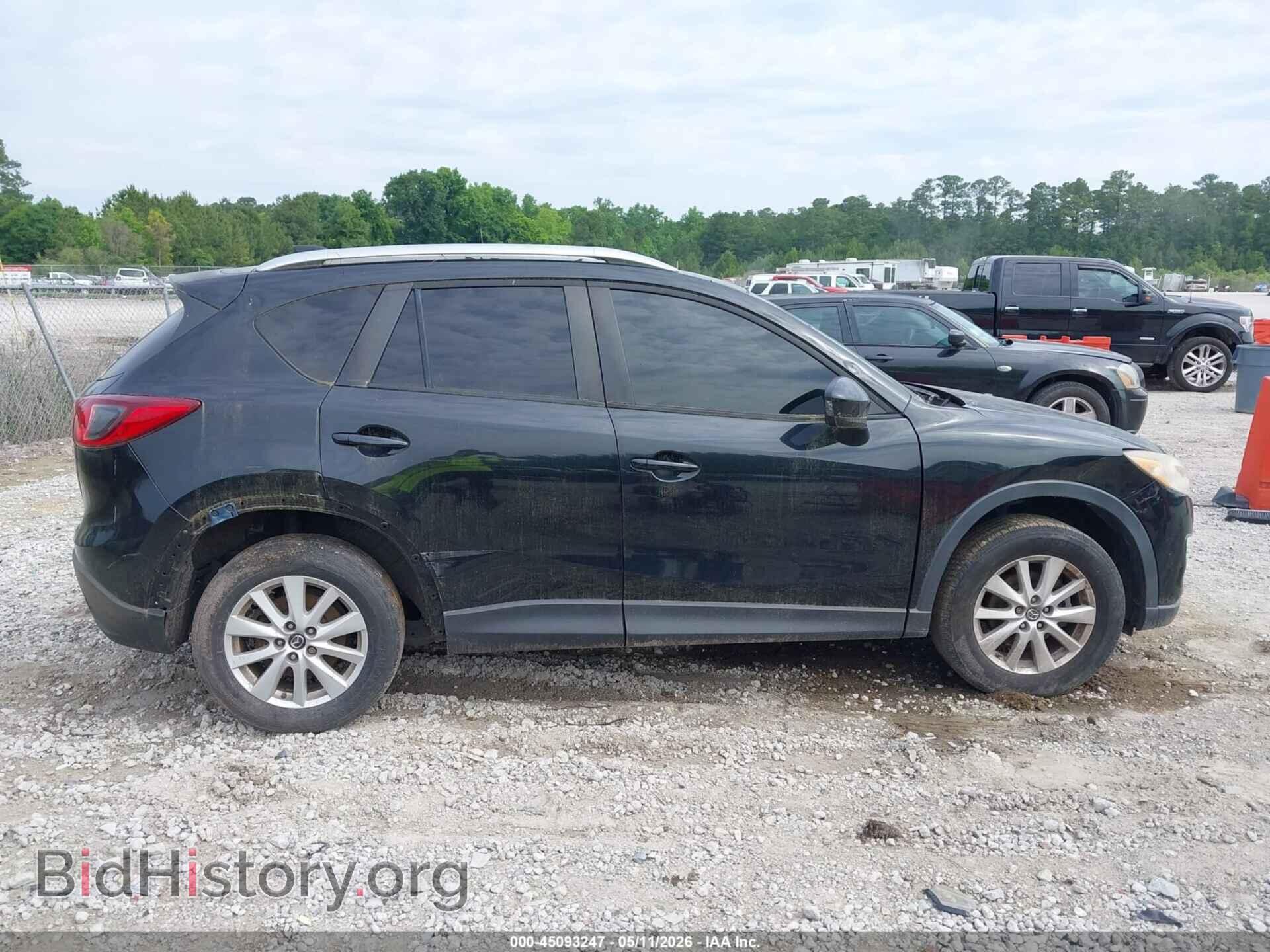 2014 MAZDA CX-5 - VIN: JM3KE2CY5E0367367 - Фото 6