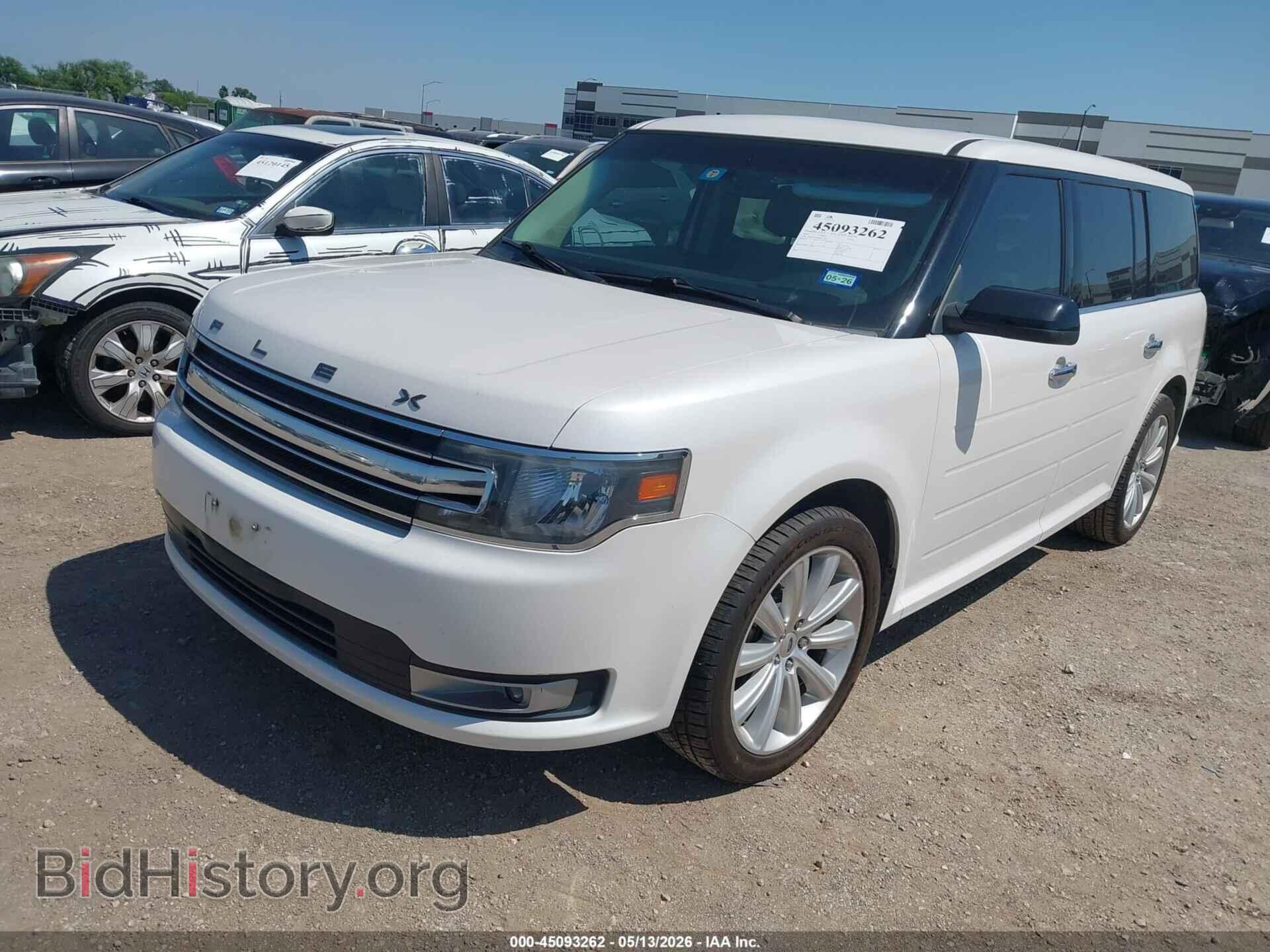 2015 FORD FLEX - VIN: 2FMGK5C88FBA17817 - Photo 2